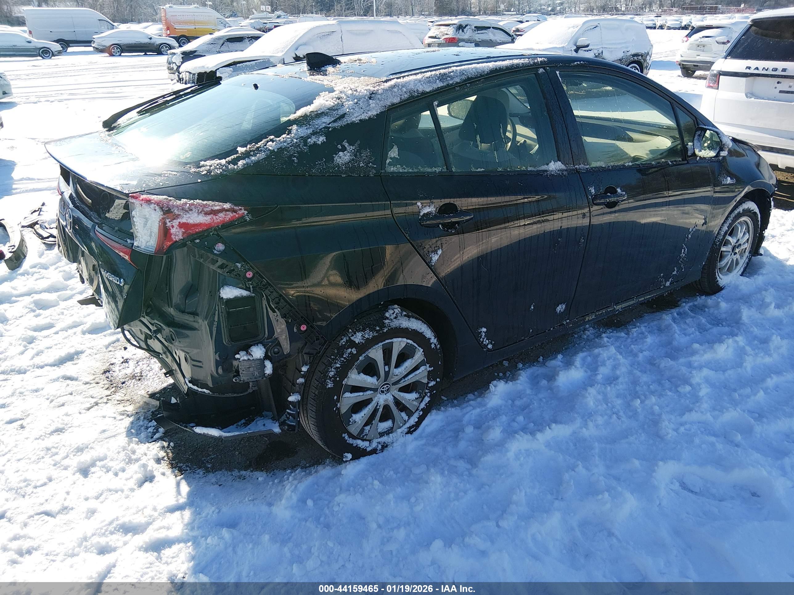 TOYOTA PRIUS image 4