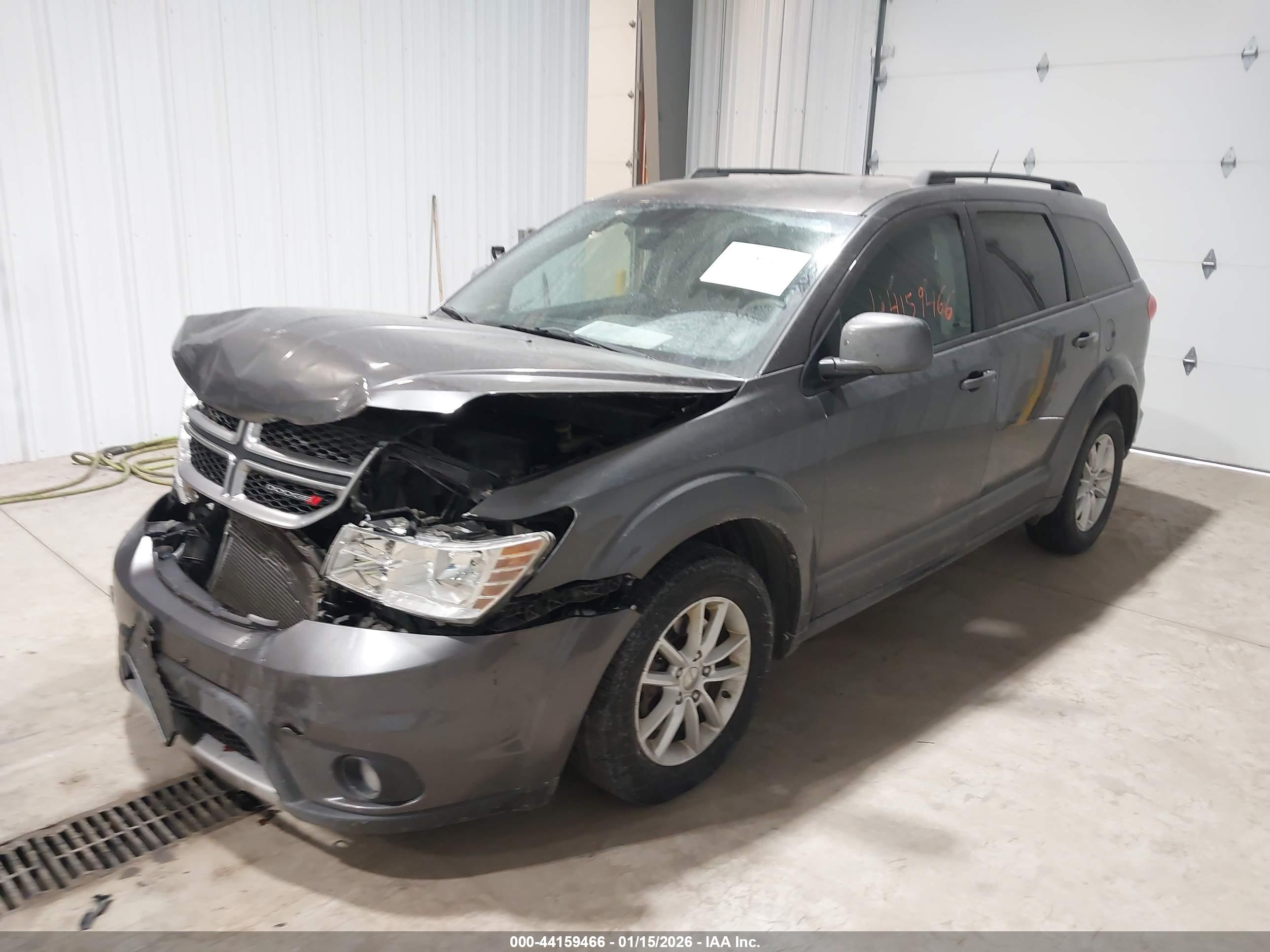 DODGE JOURNEY image 2