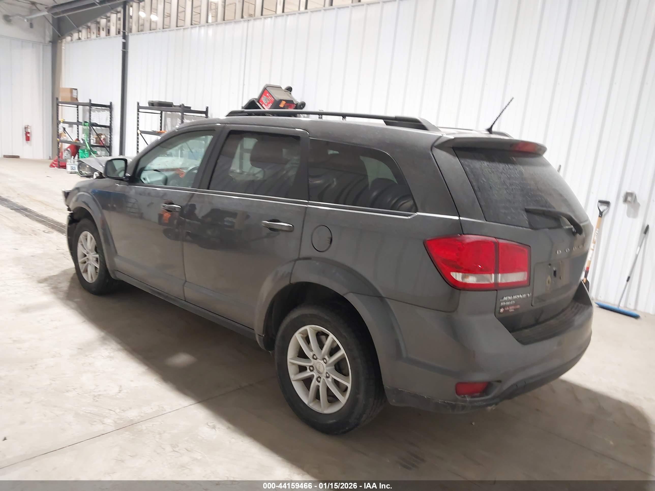 DODGE JOURNEY image 3