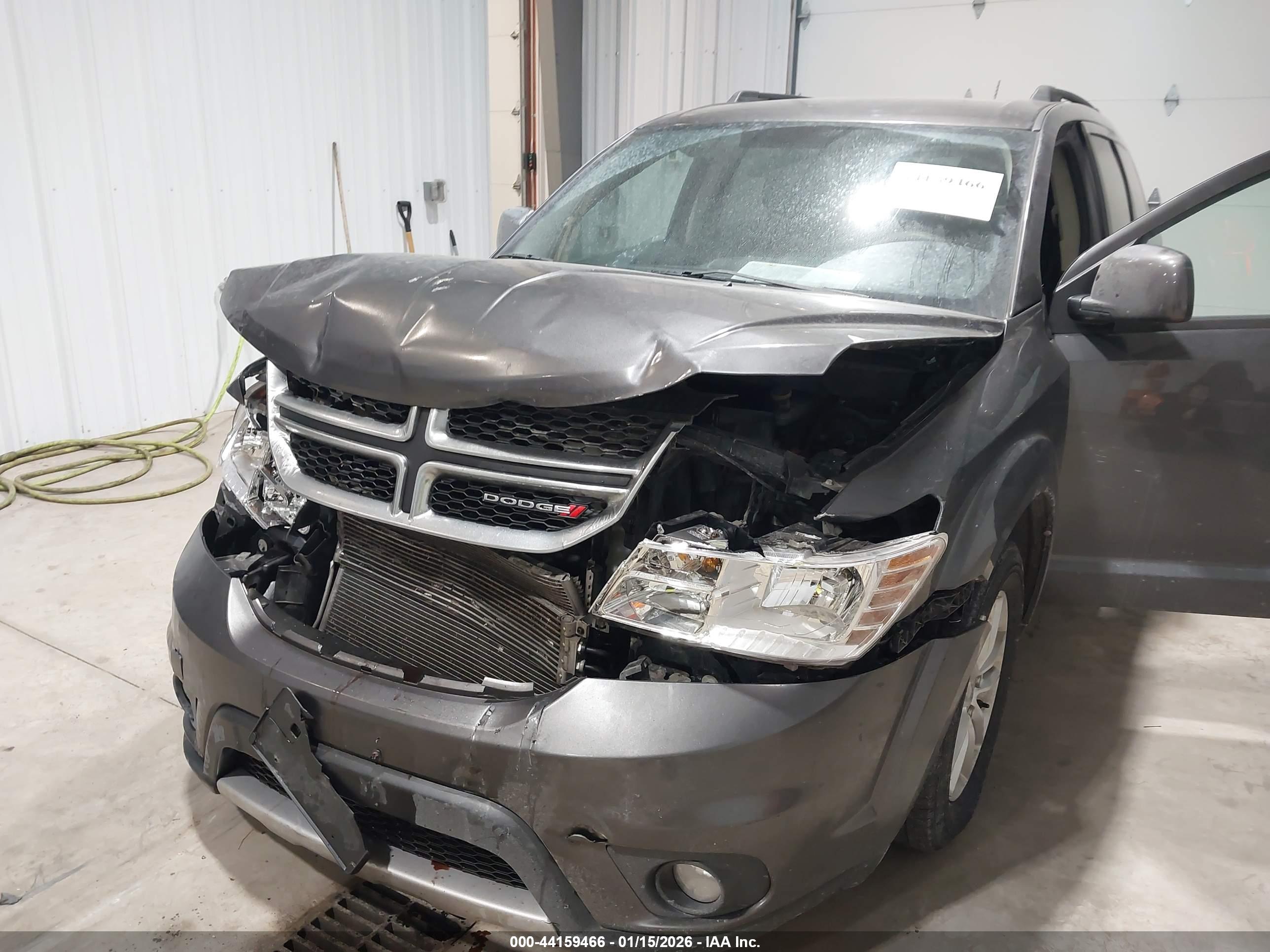DODGE JOURNEY image 6