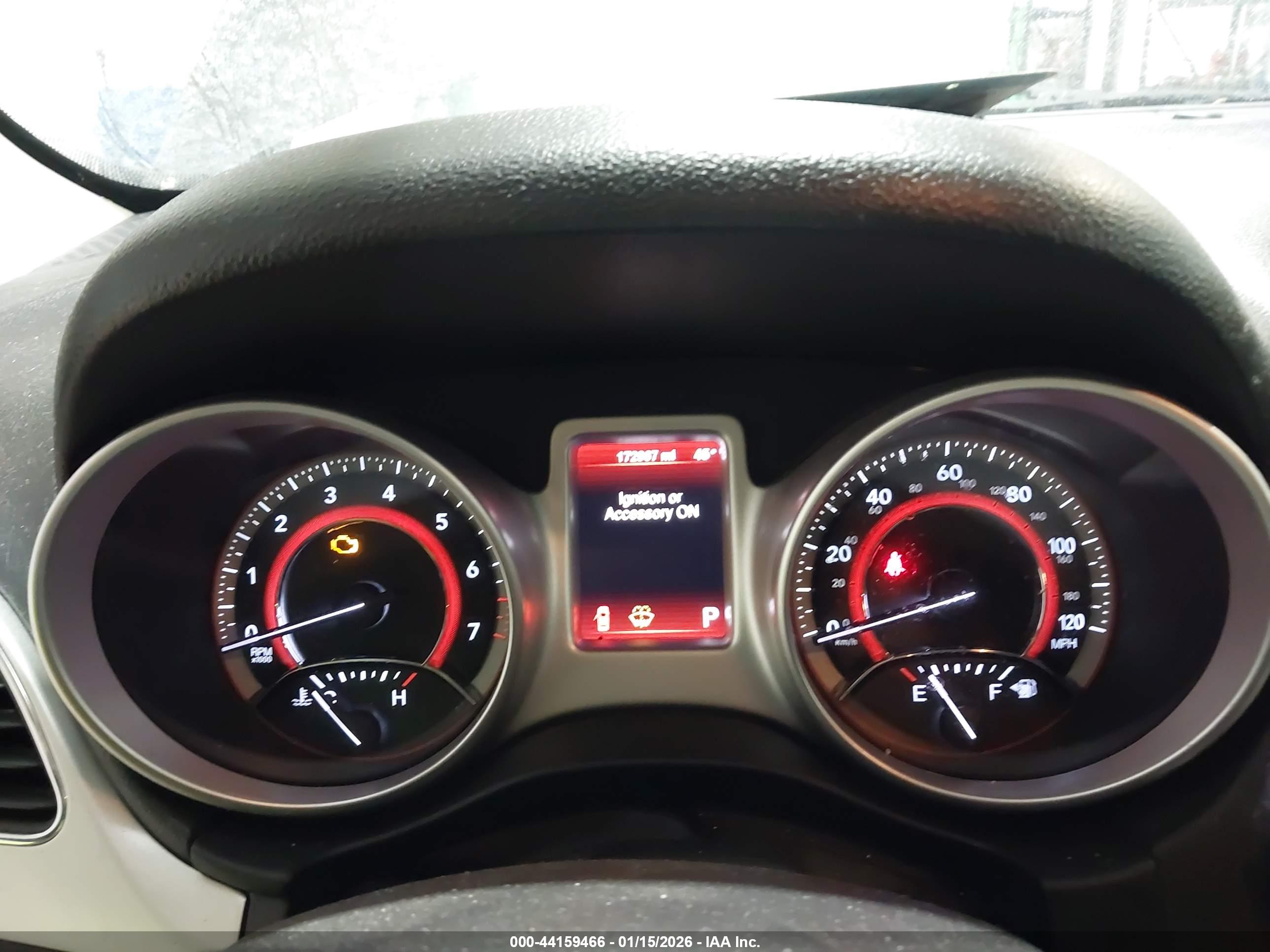 DODGE JOURNEY image 7