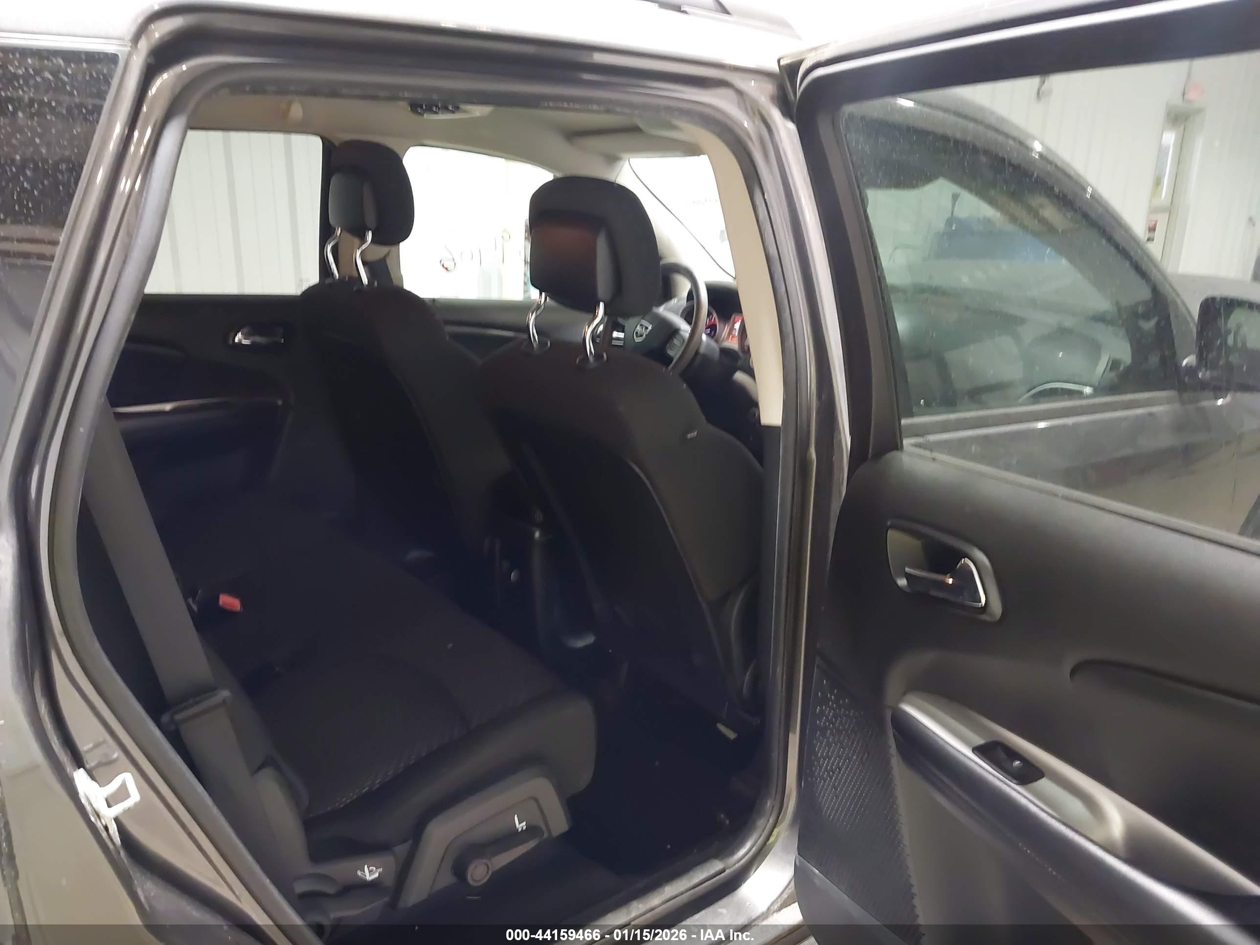 DODGE JOURNEY image 8