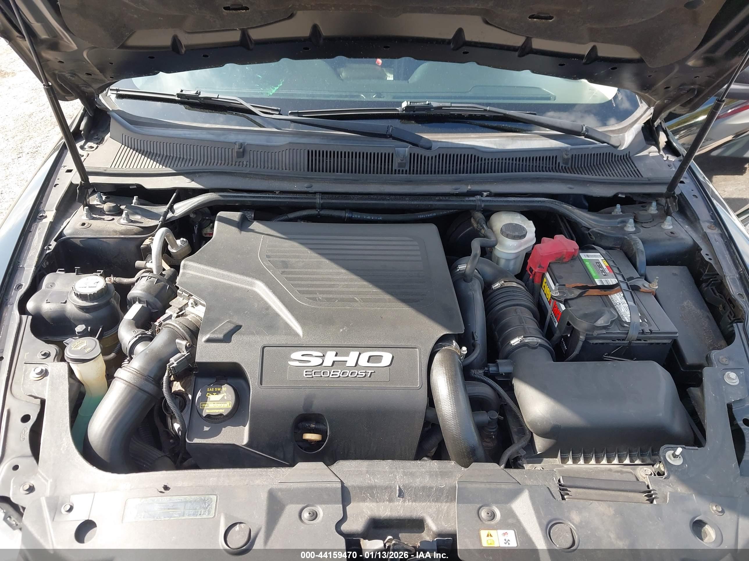FORD TAURUS image 10