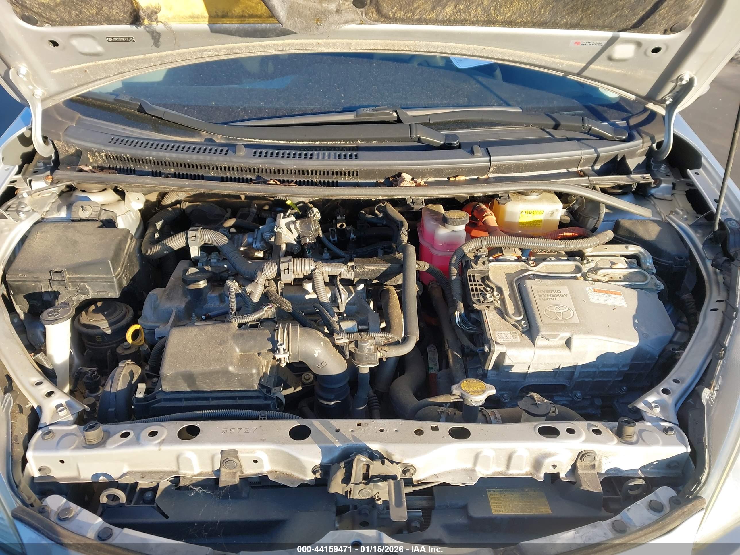 TOYOTA PRIUS image 10