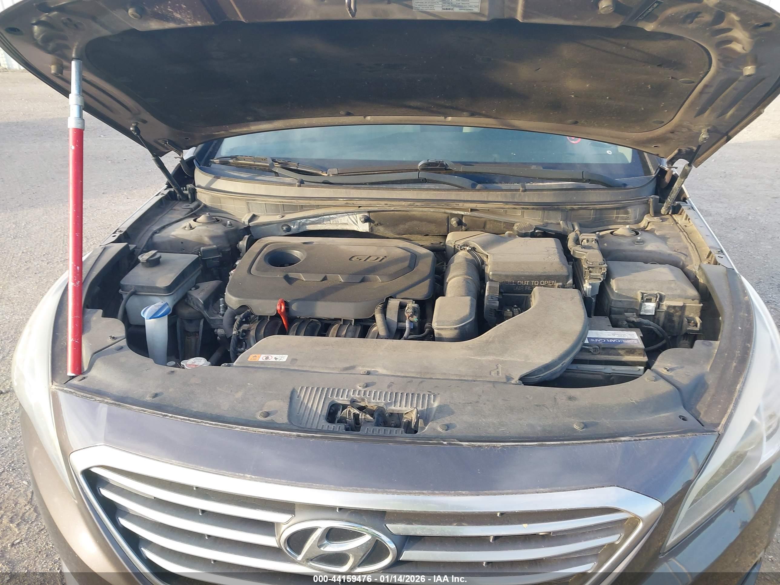 HYUNDAI SONATA image 10