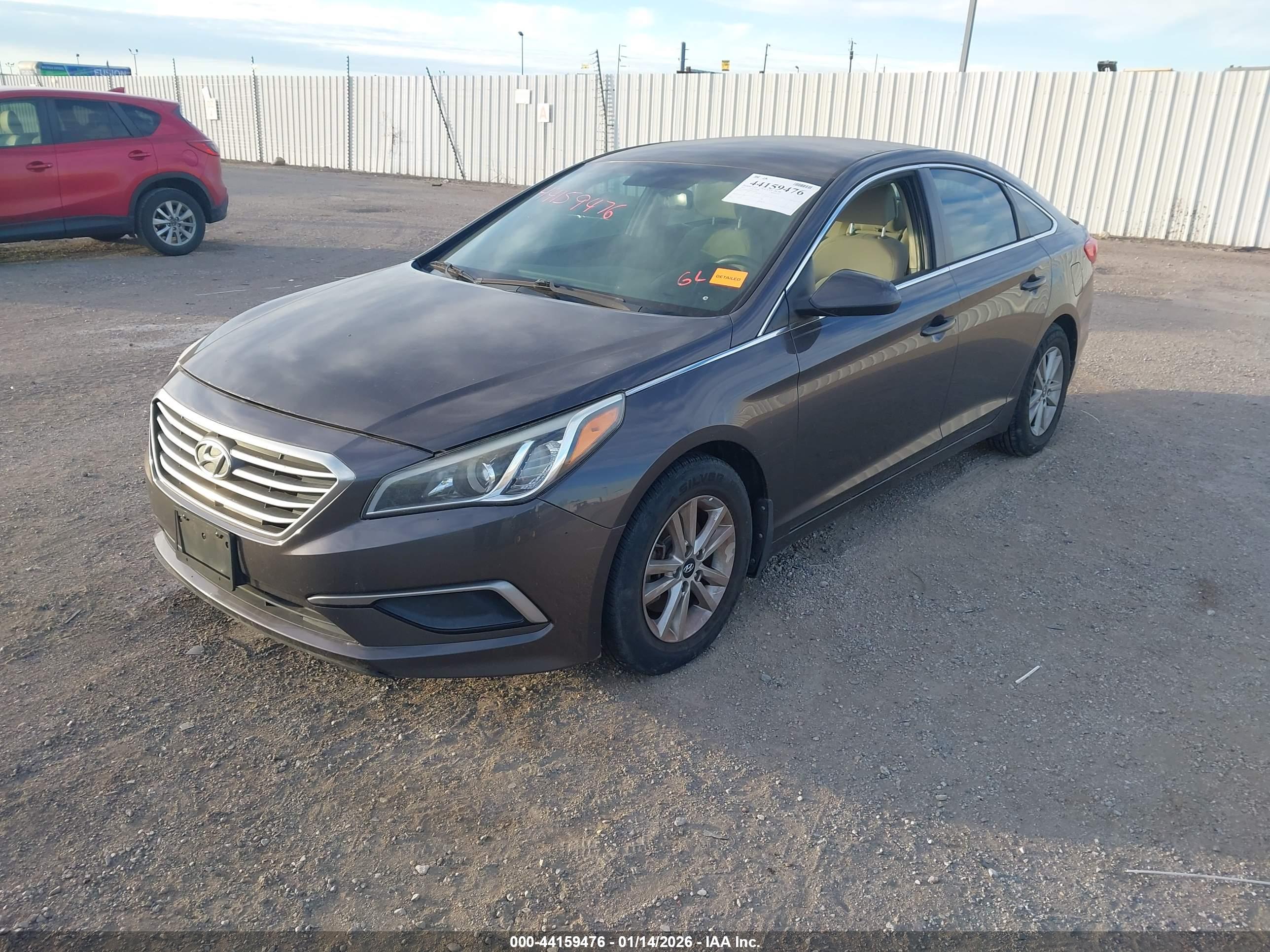 HYUNDAI SONATA image 2
