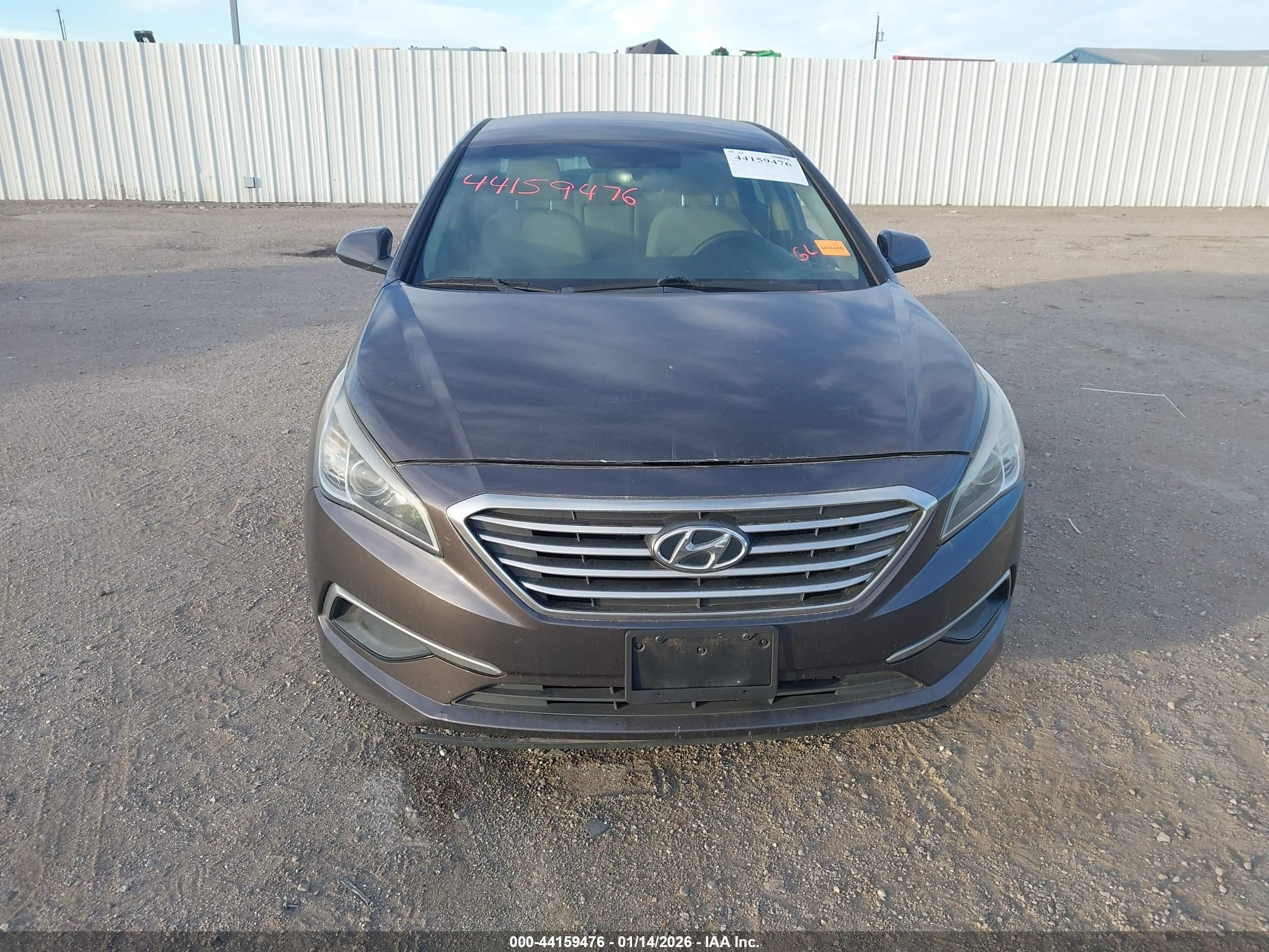 HYUNDAI SONATA image 6