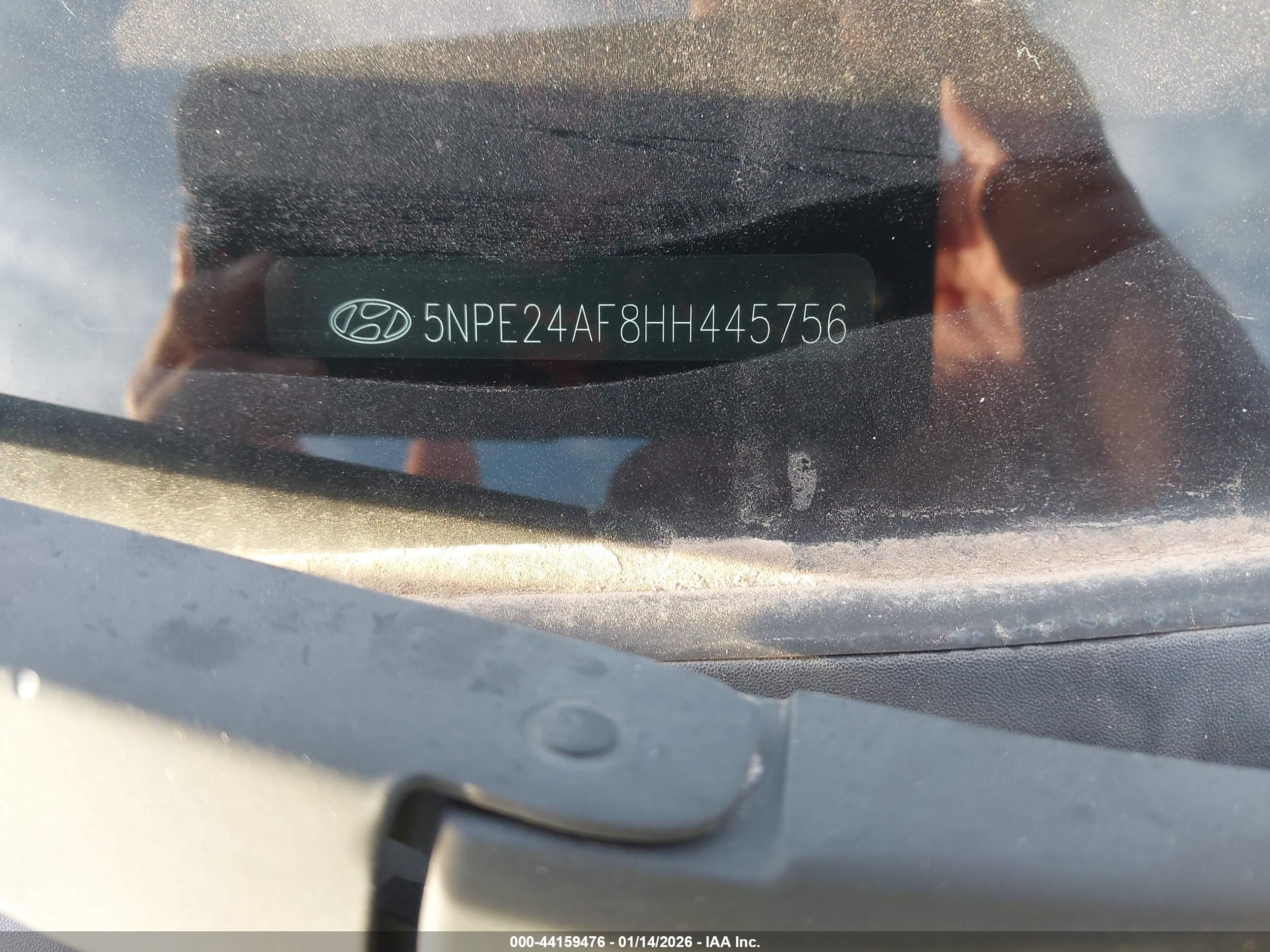 HYUNDAI SONATA image 9