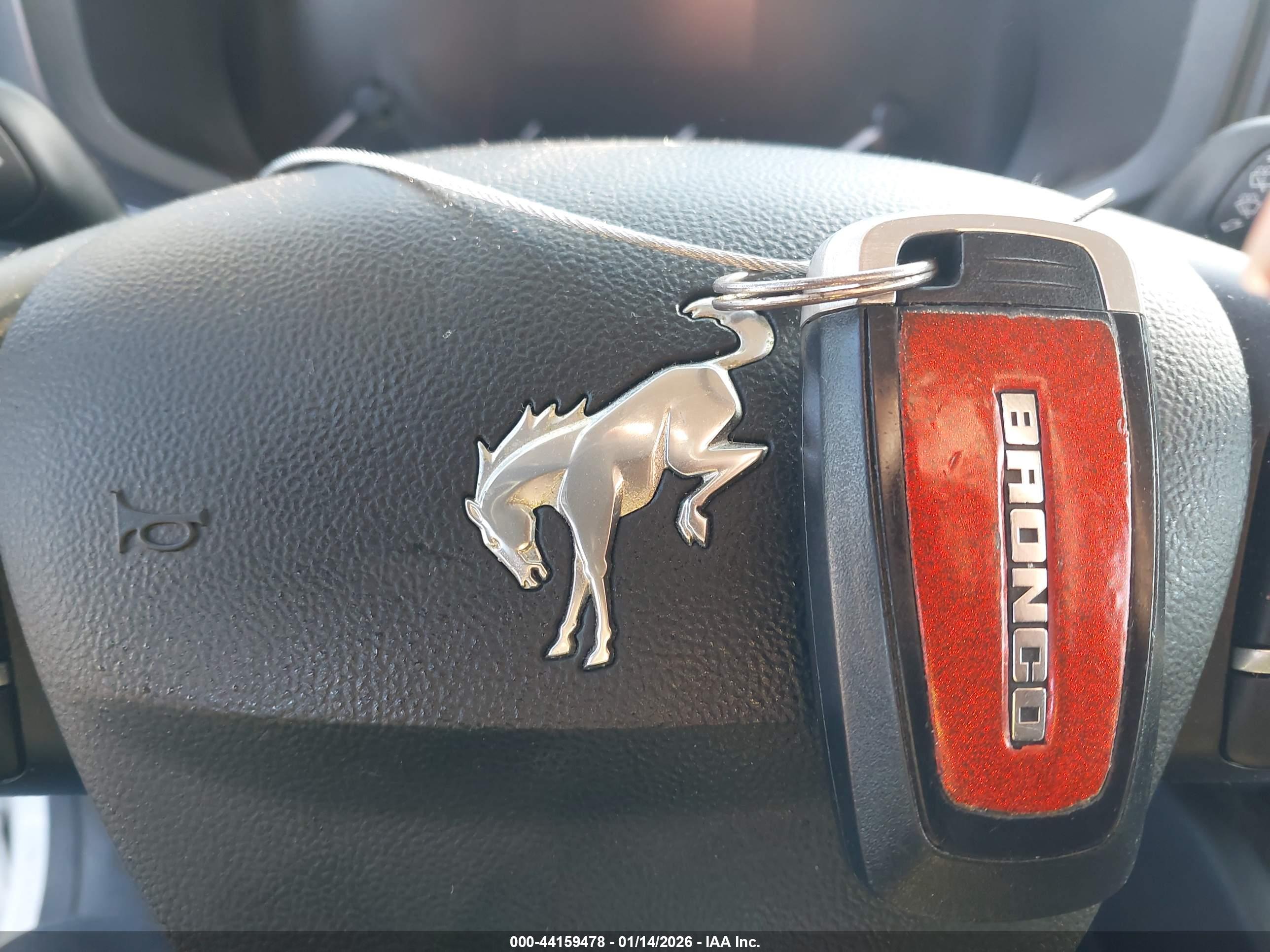 FORD BRONCO image 11