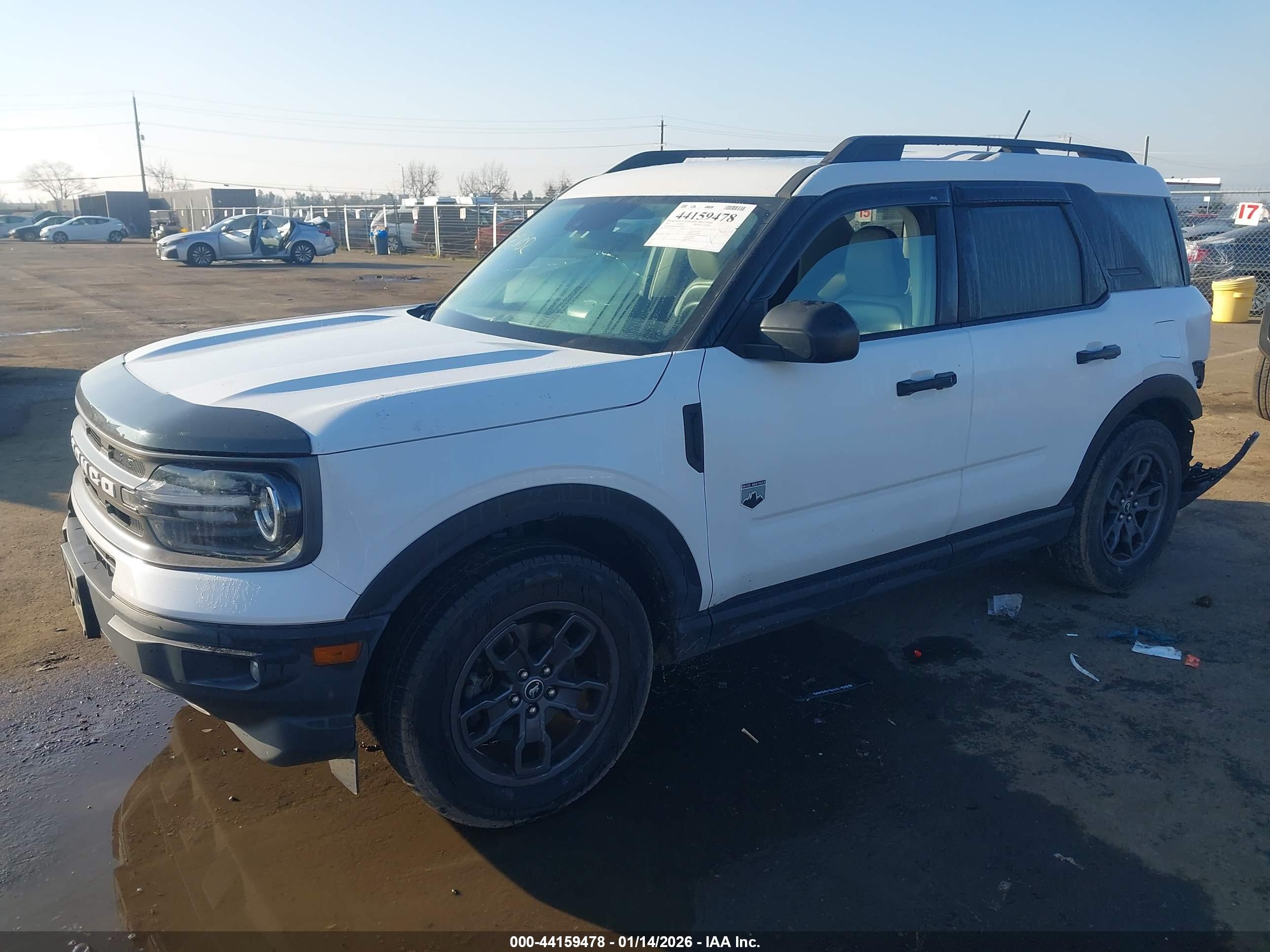 FORD BRONCO image 2