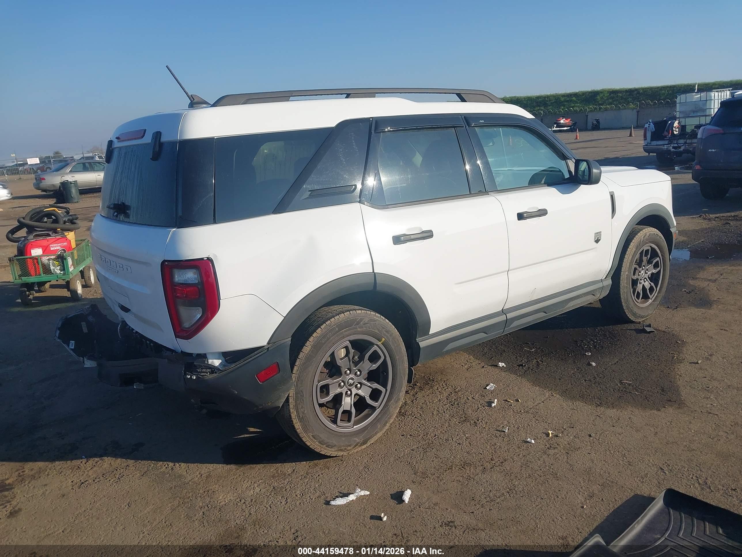 FORD BRONCO image 4
