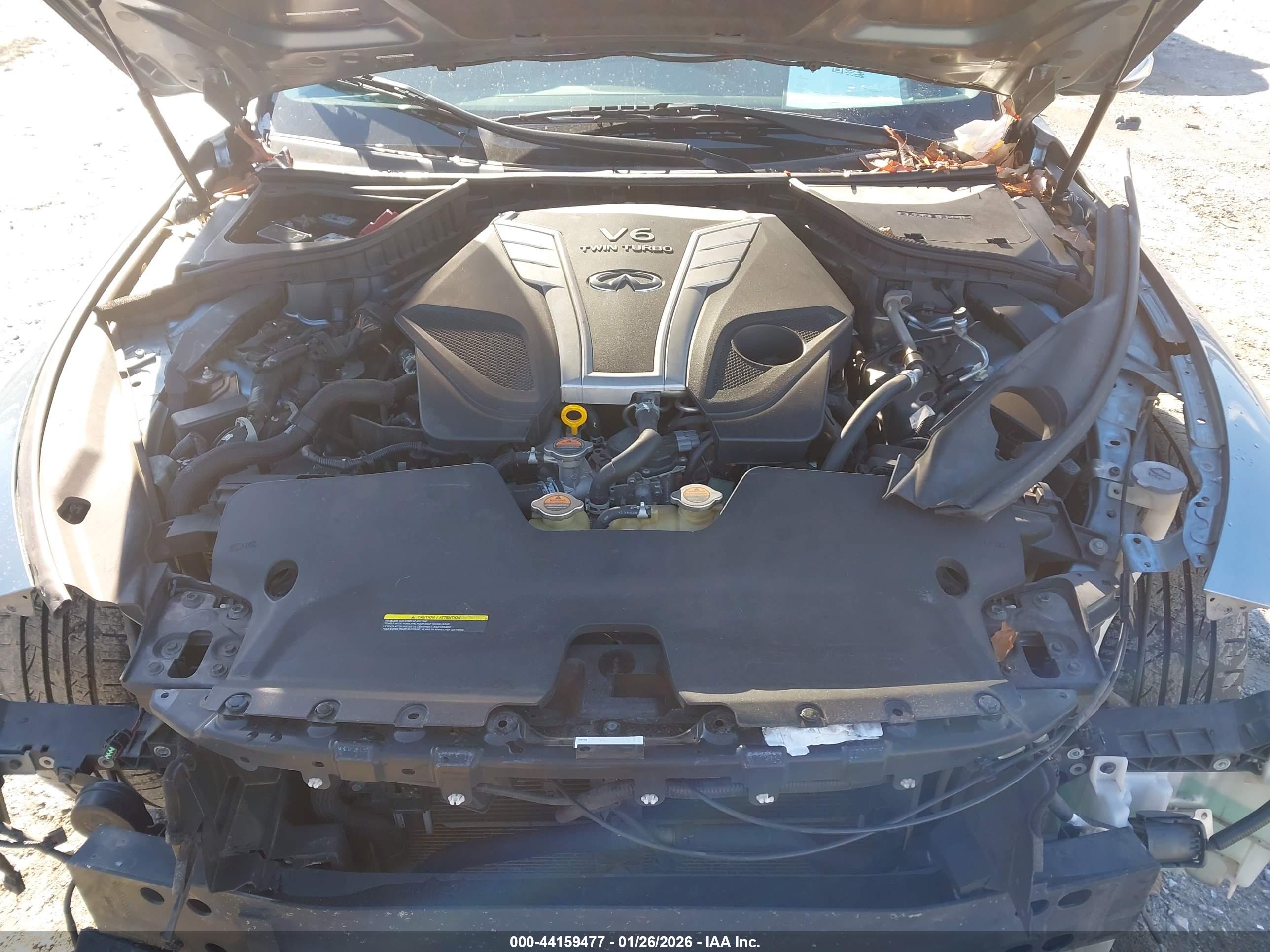 INFINITI Q50 image 10