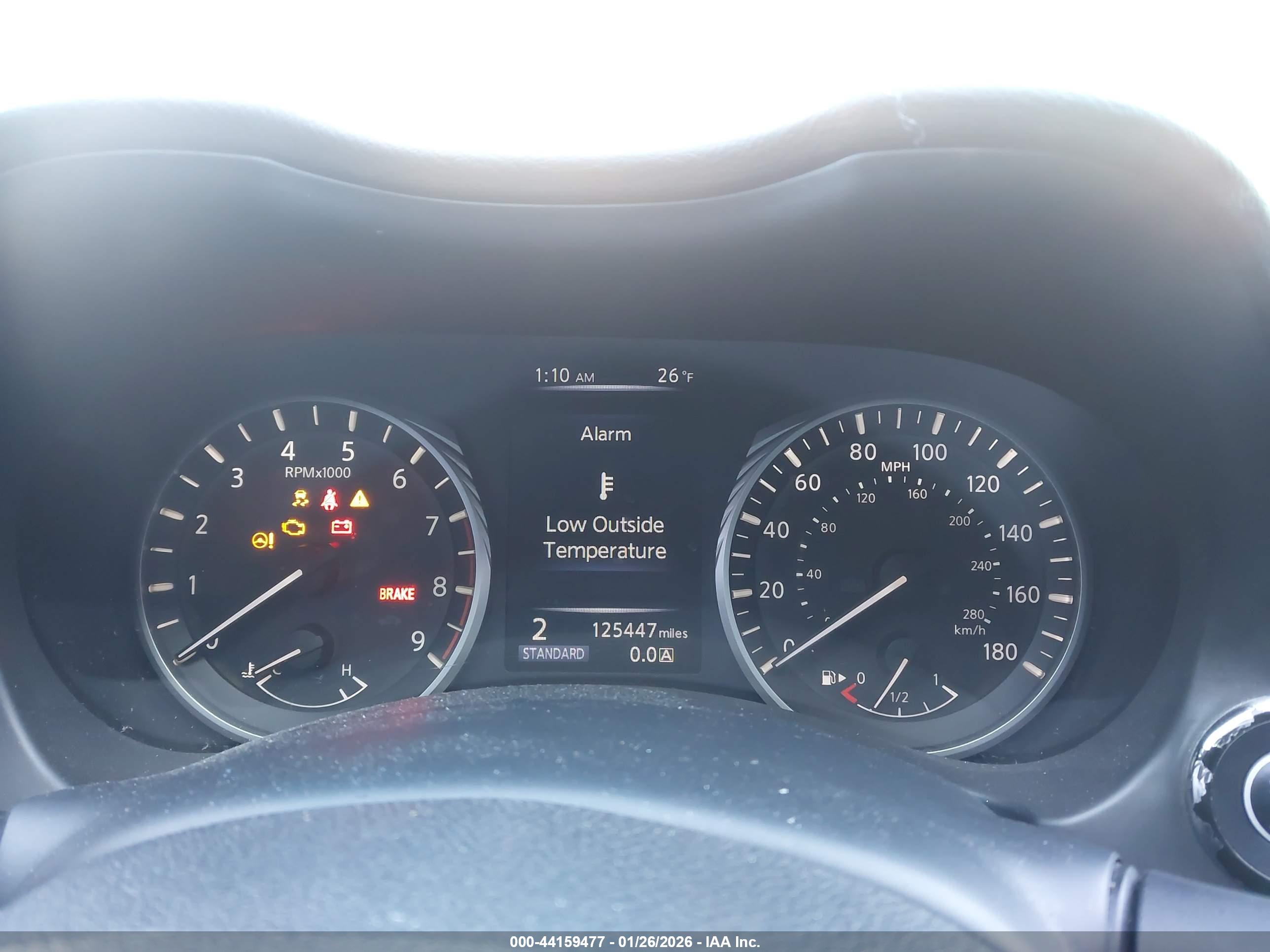 INFINITI Q50 image 7