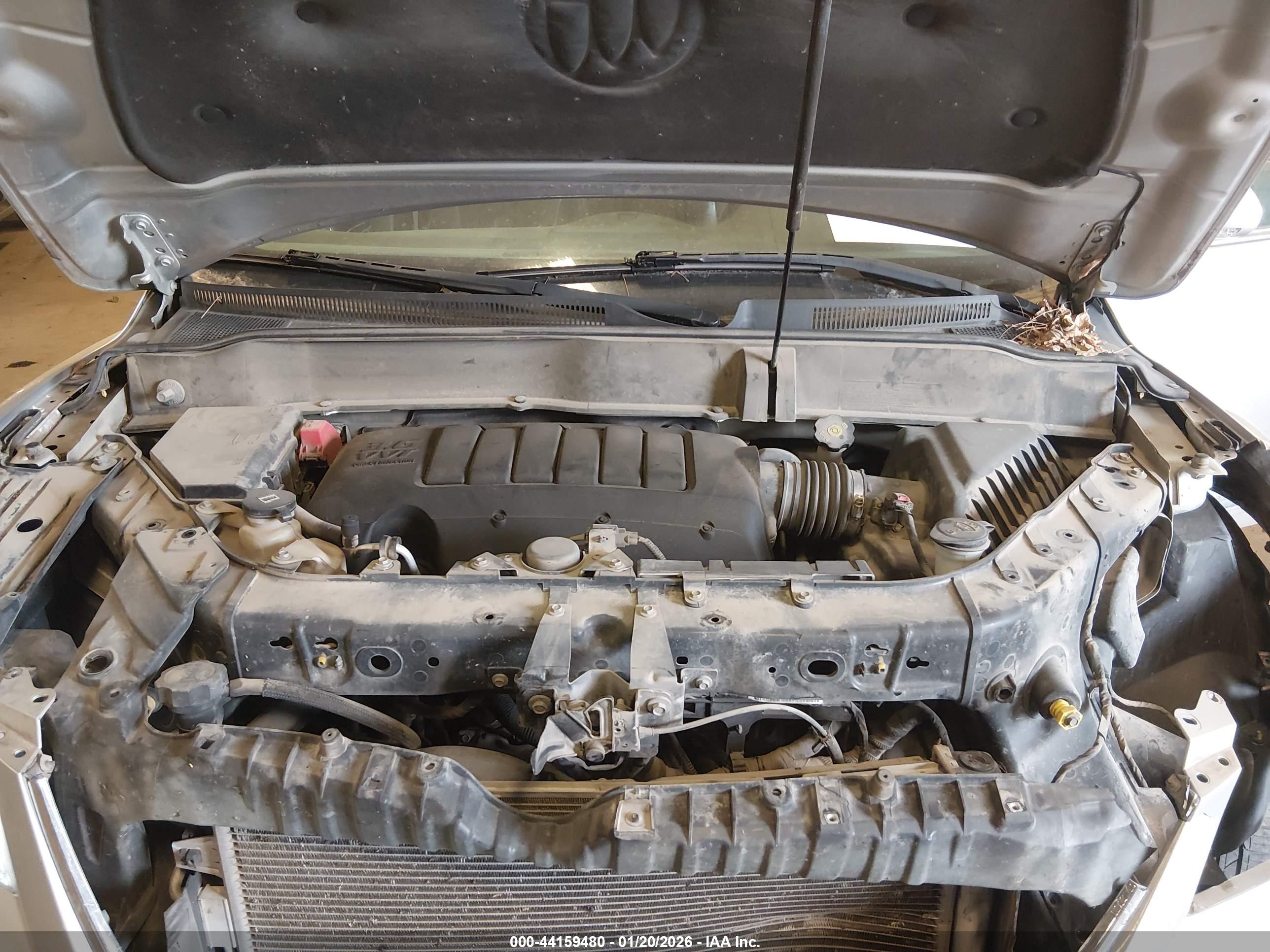BUICK ENCLAVE image 10