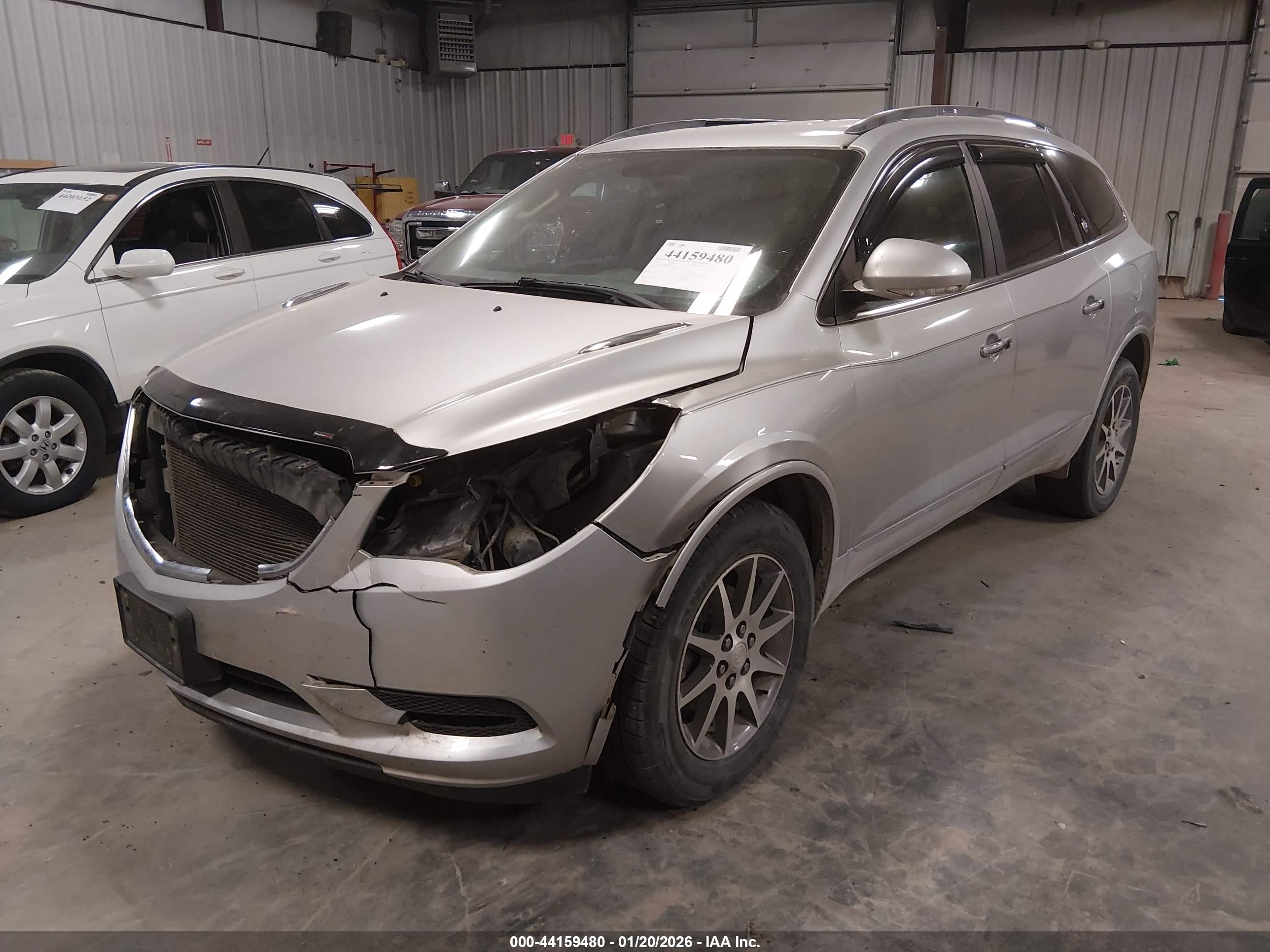 BUICK ENCLAVE image 2