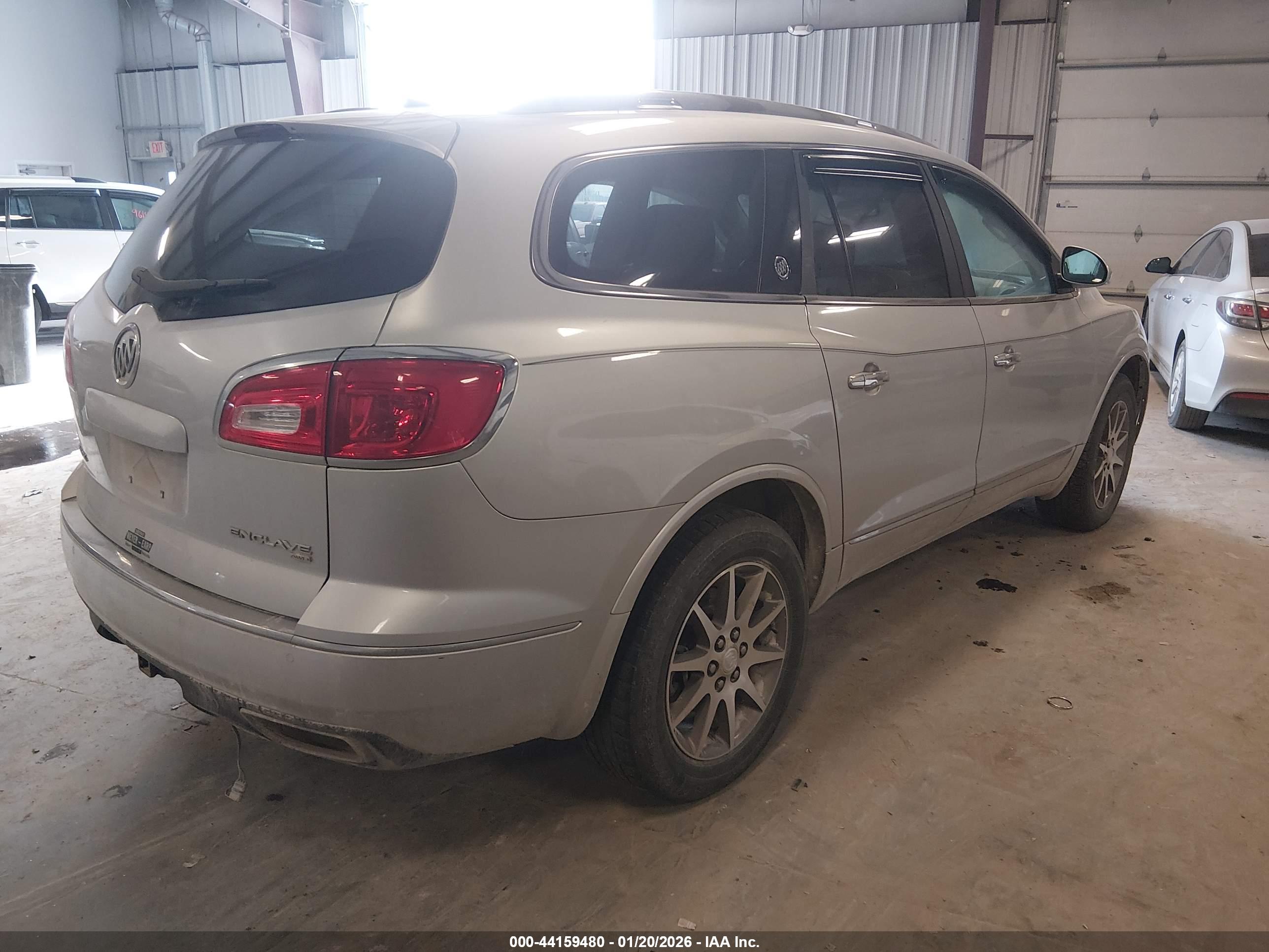 BUICK ENCLAVE image 4