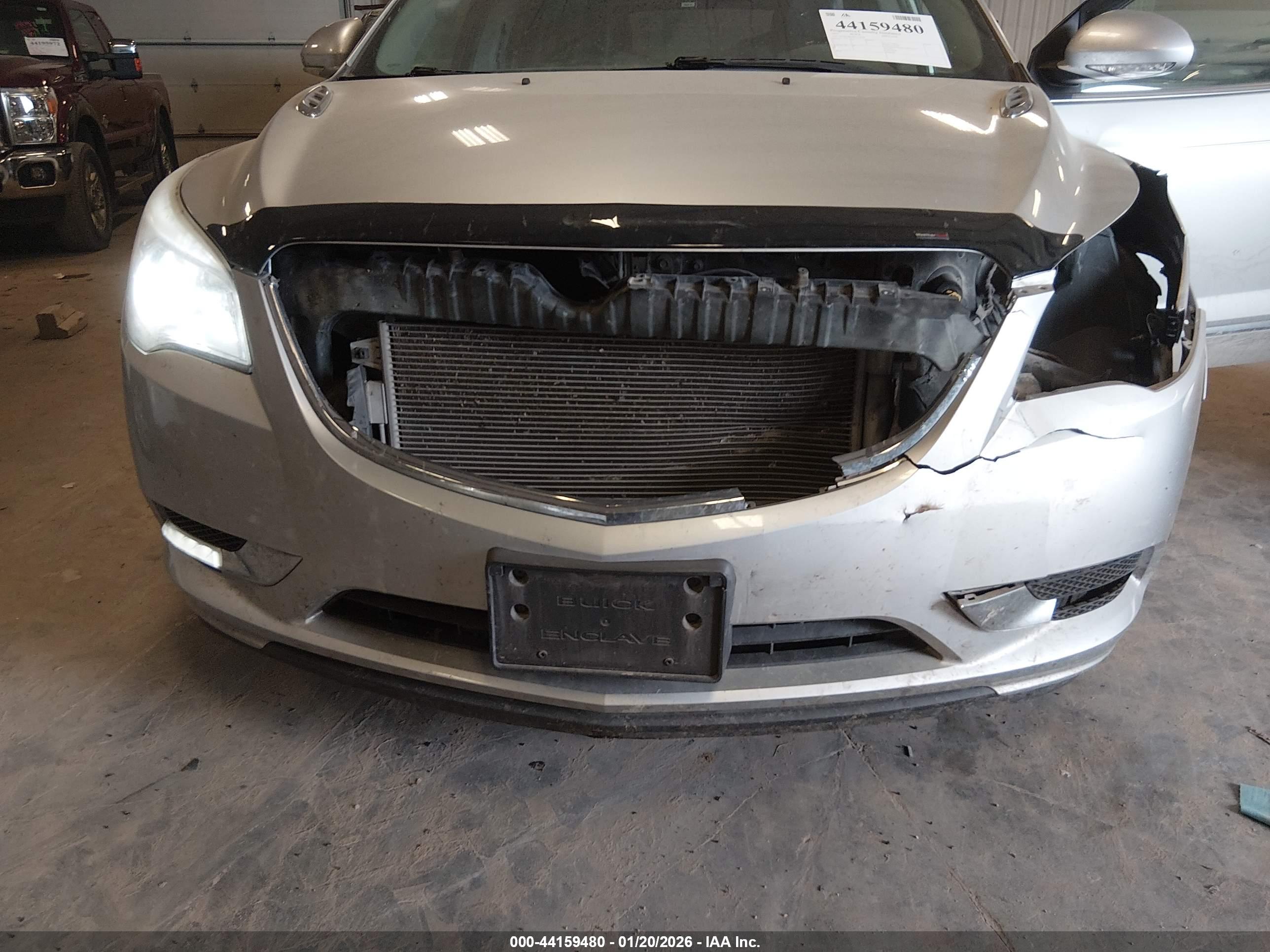 BUICK ENCLAVE image 6