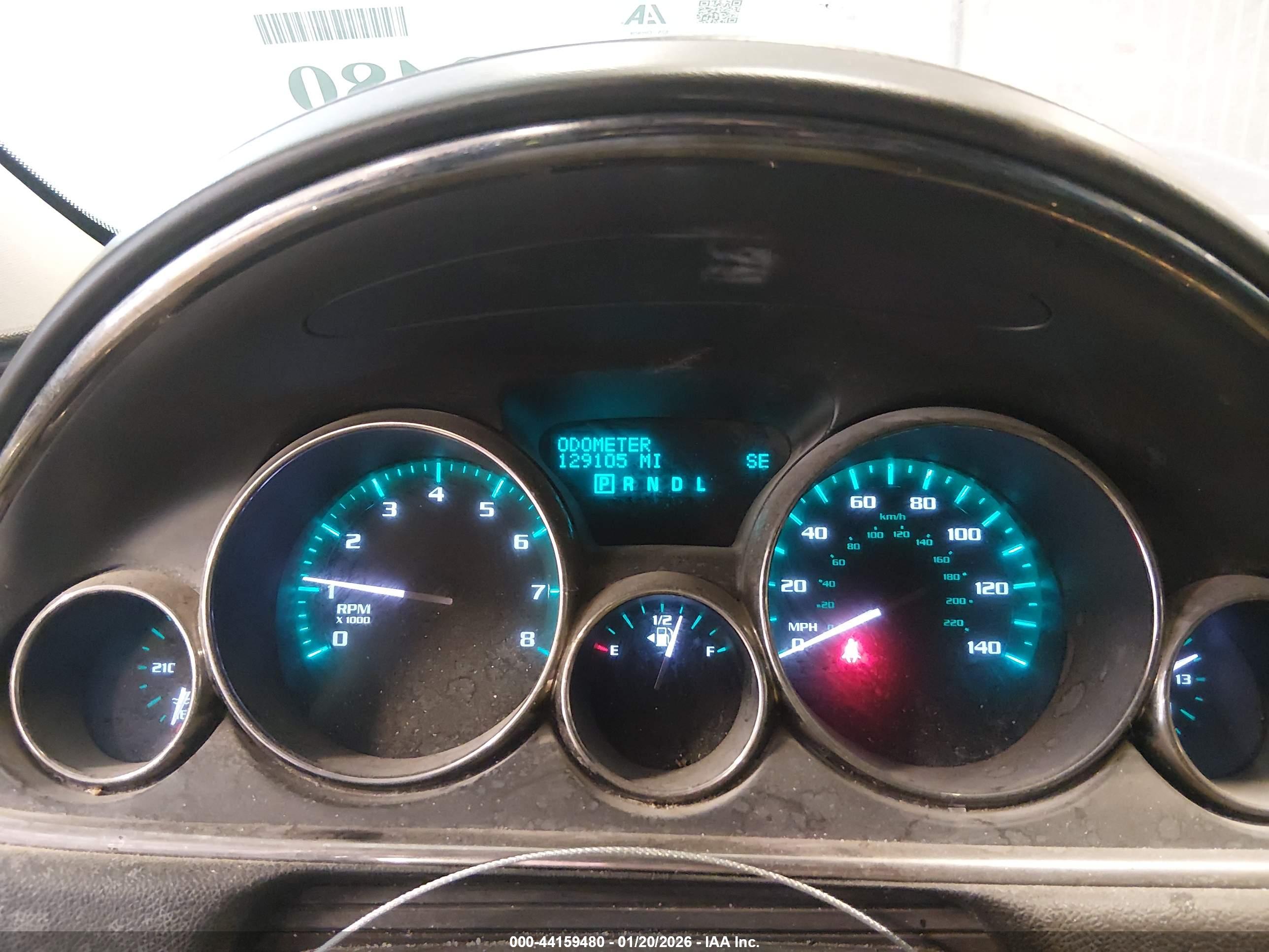 BUICK ENCLAVE image 7
