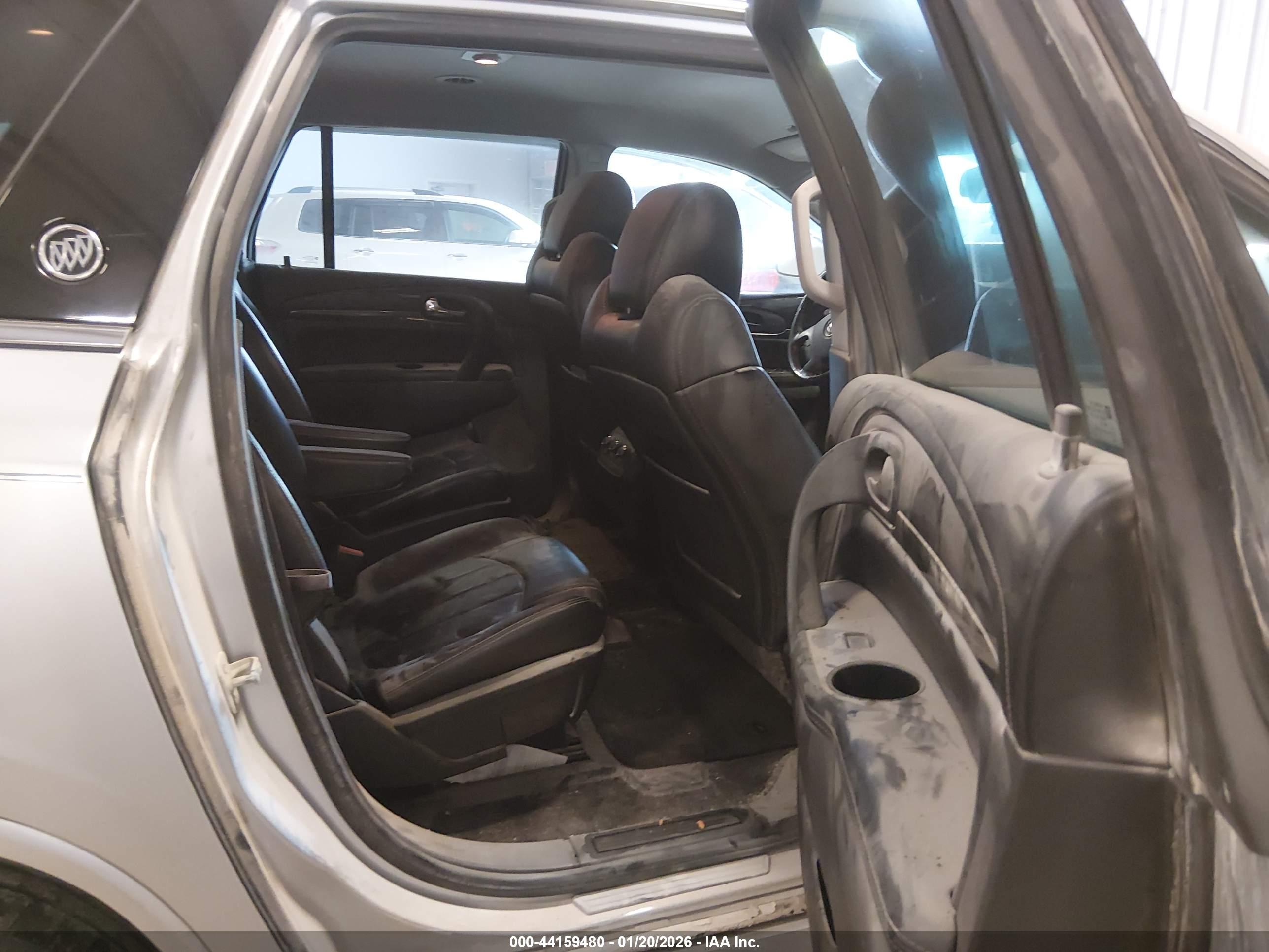 BUICK ENCLAVE image 8