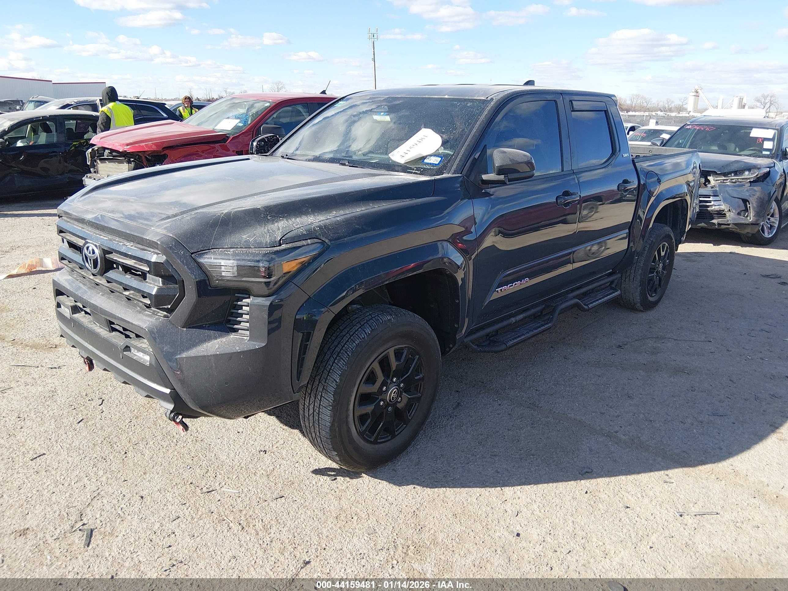TOYOTA TACOMA image 2
