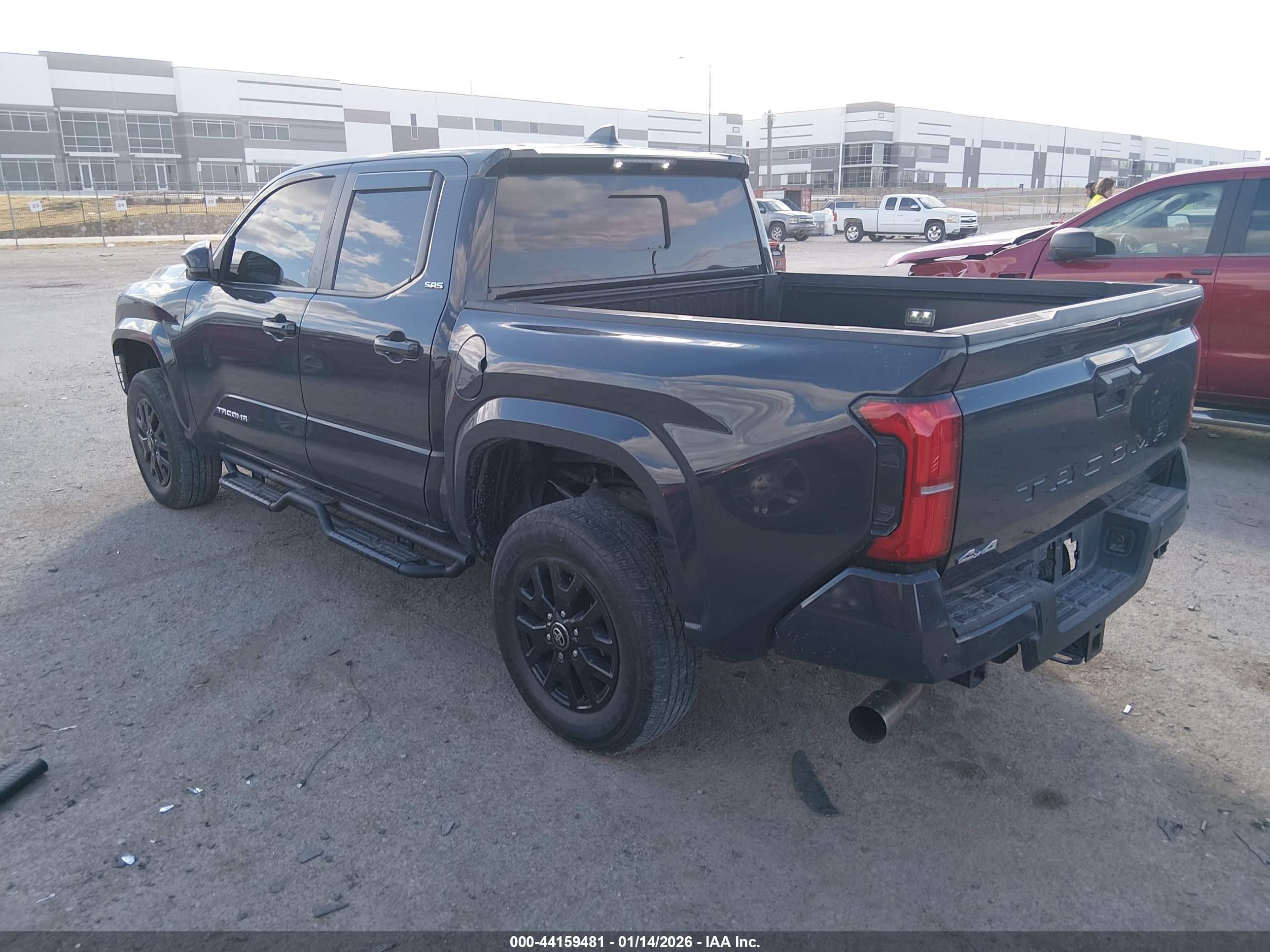 TOYOTA TACOMA image 3