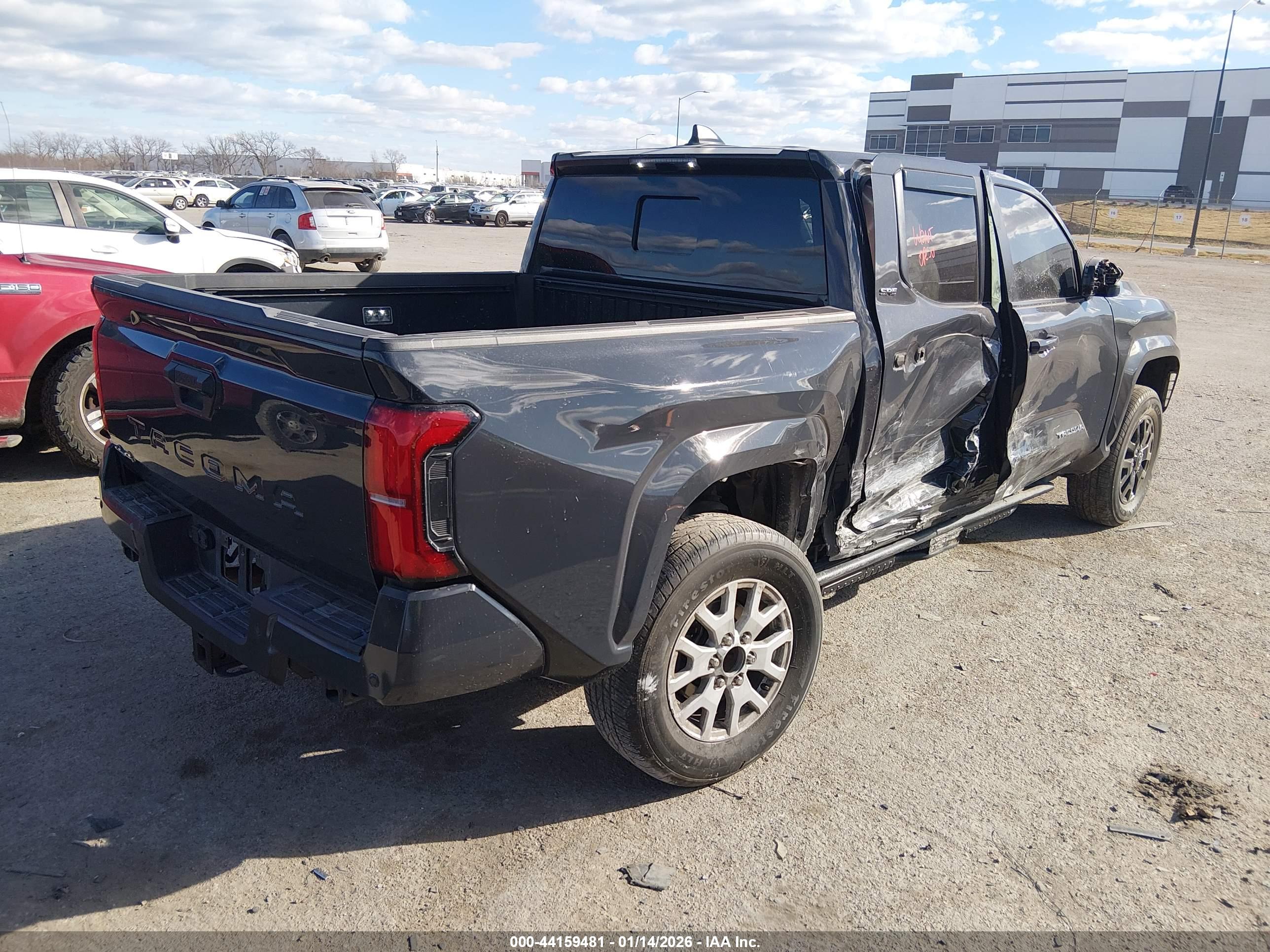TOYOTA TACOMA image 4