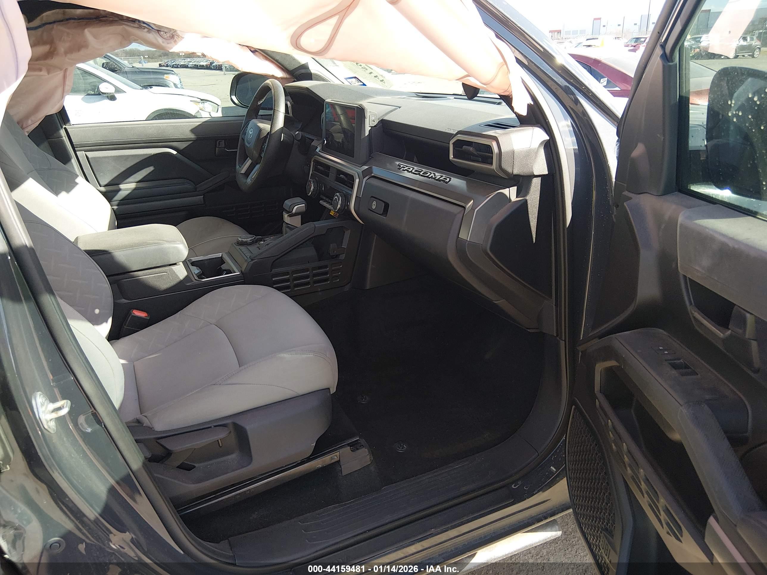 TOYOTA TACOMA image 5
