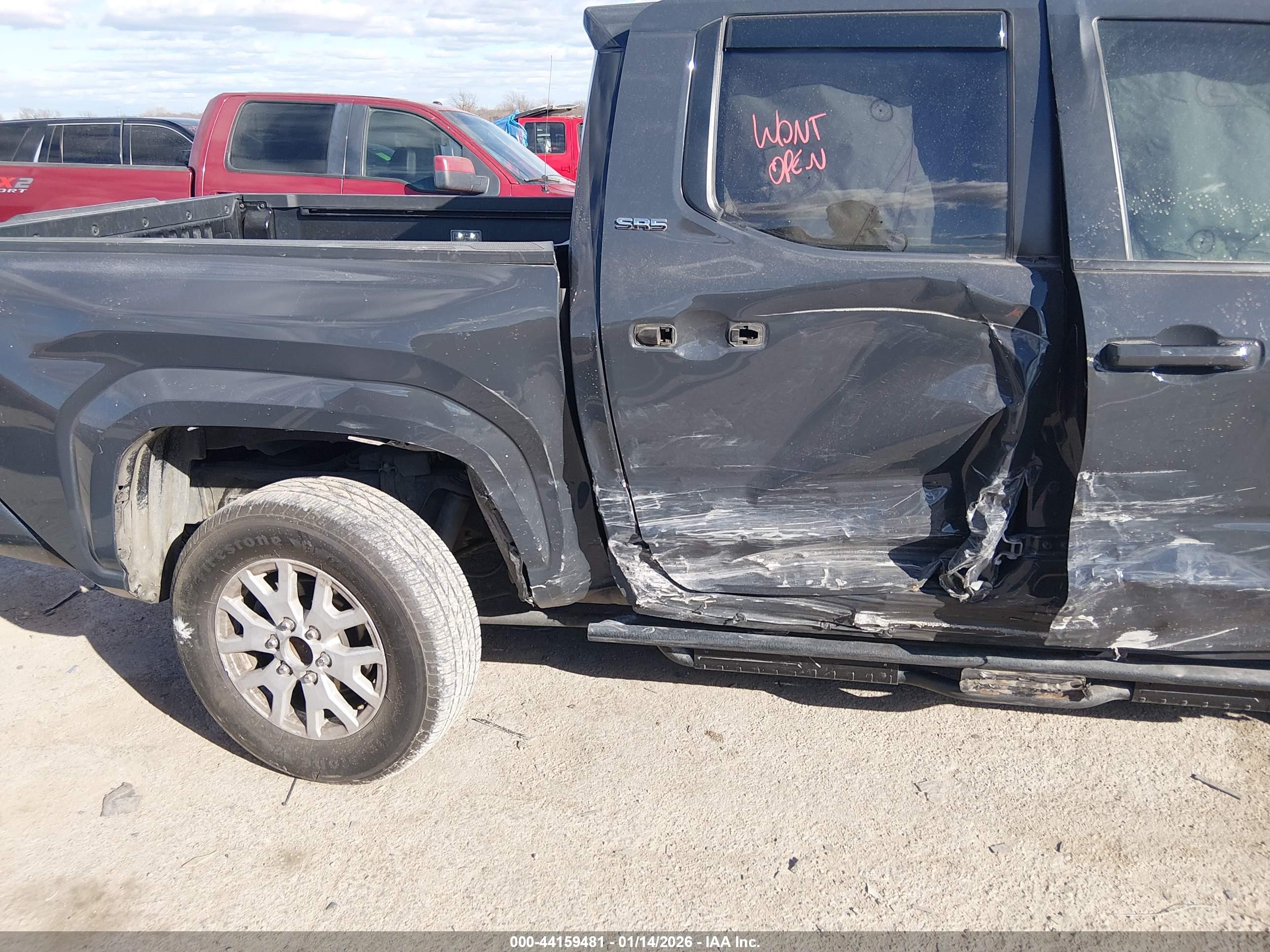 TOYOTA TACOMA image 6