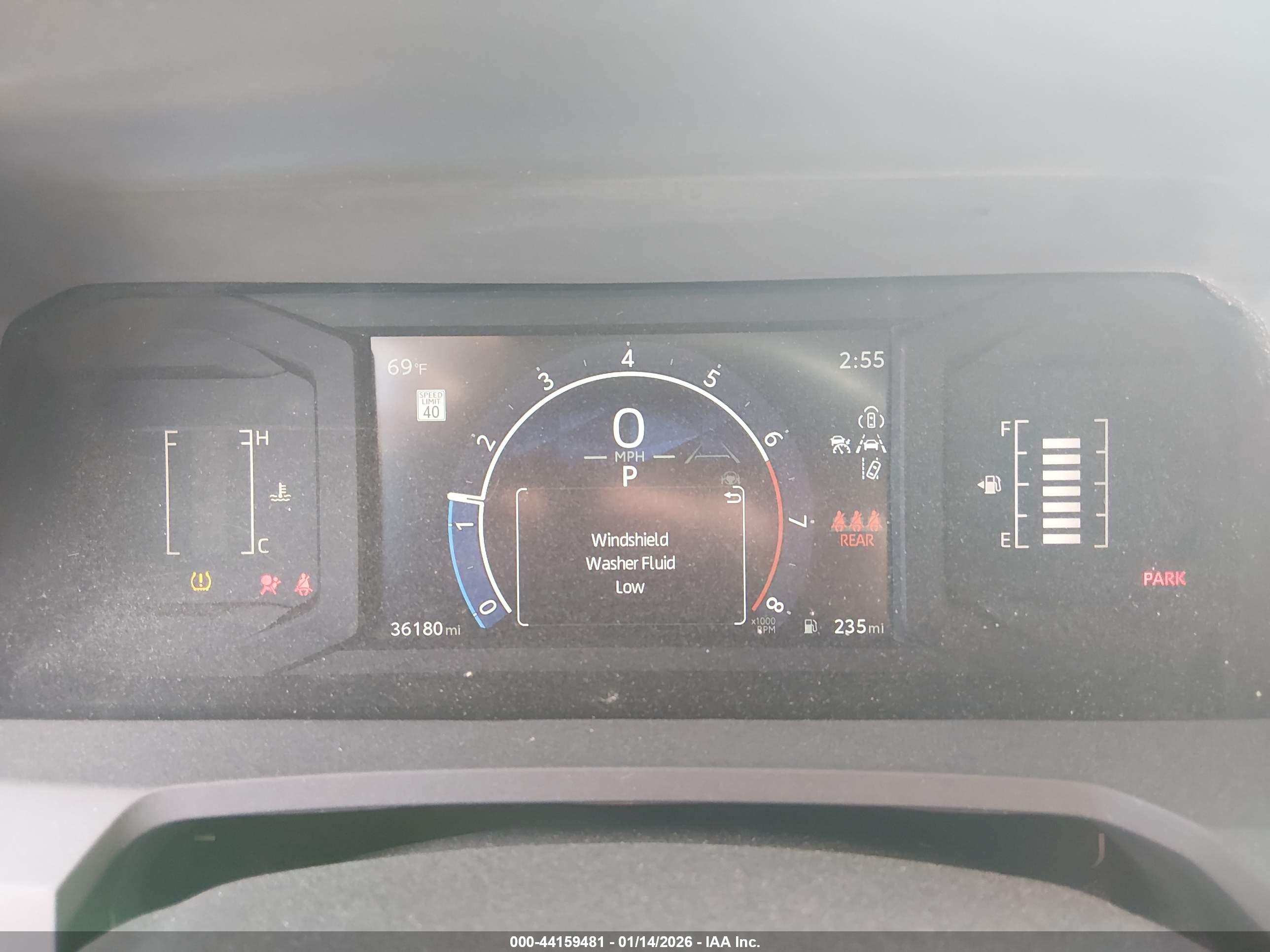 TOYOTA TACOMA image 7
