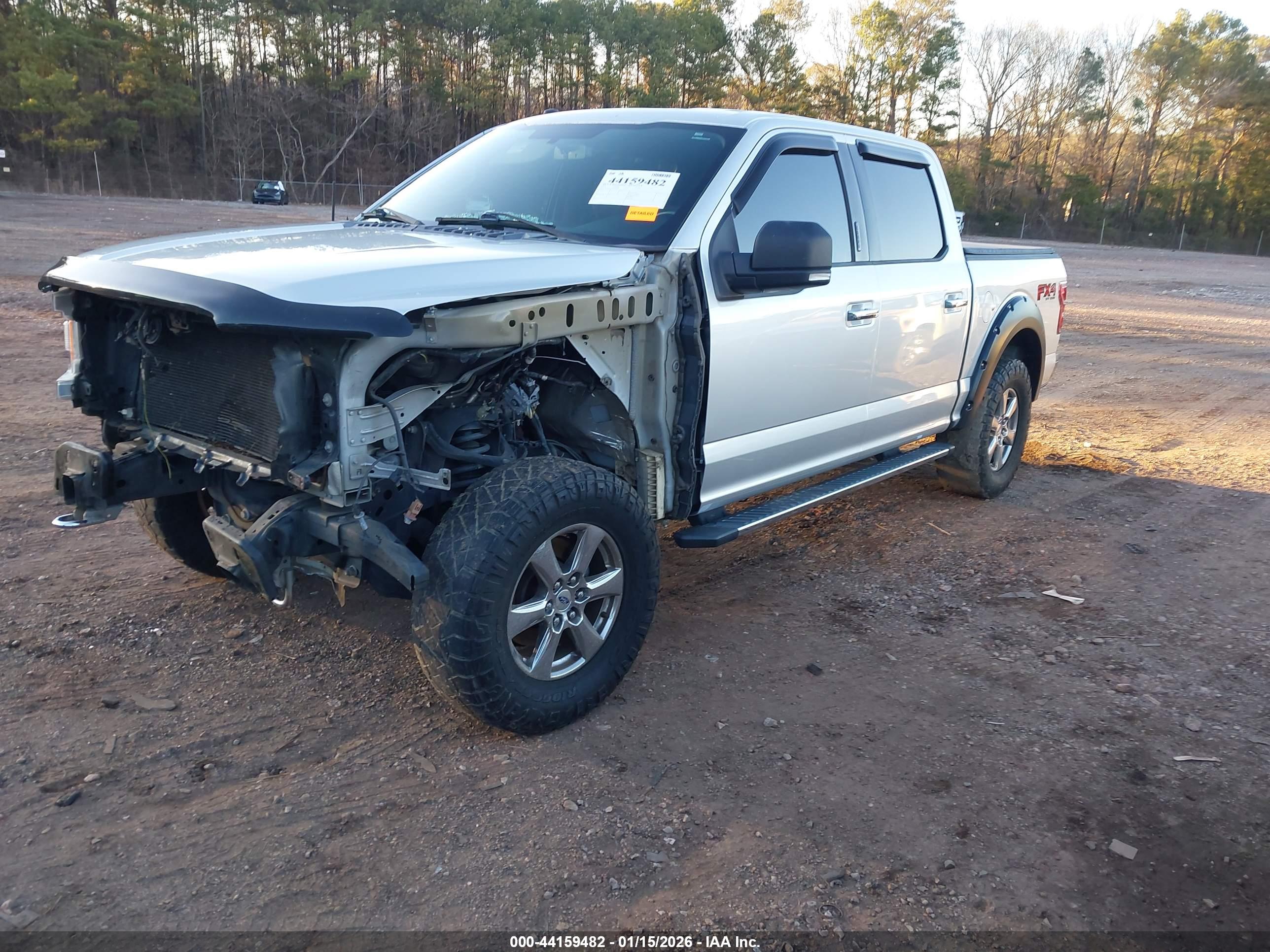 FORD F-150 image 2