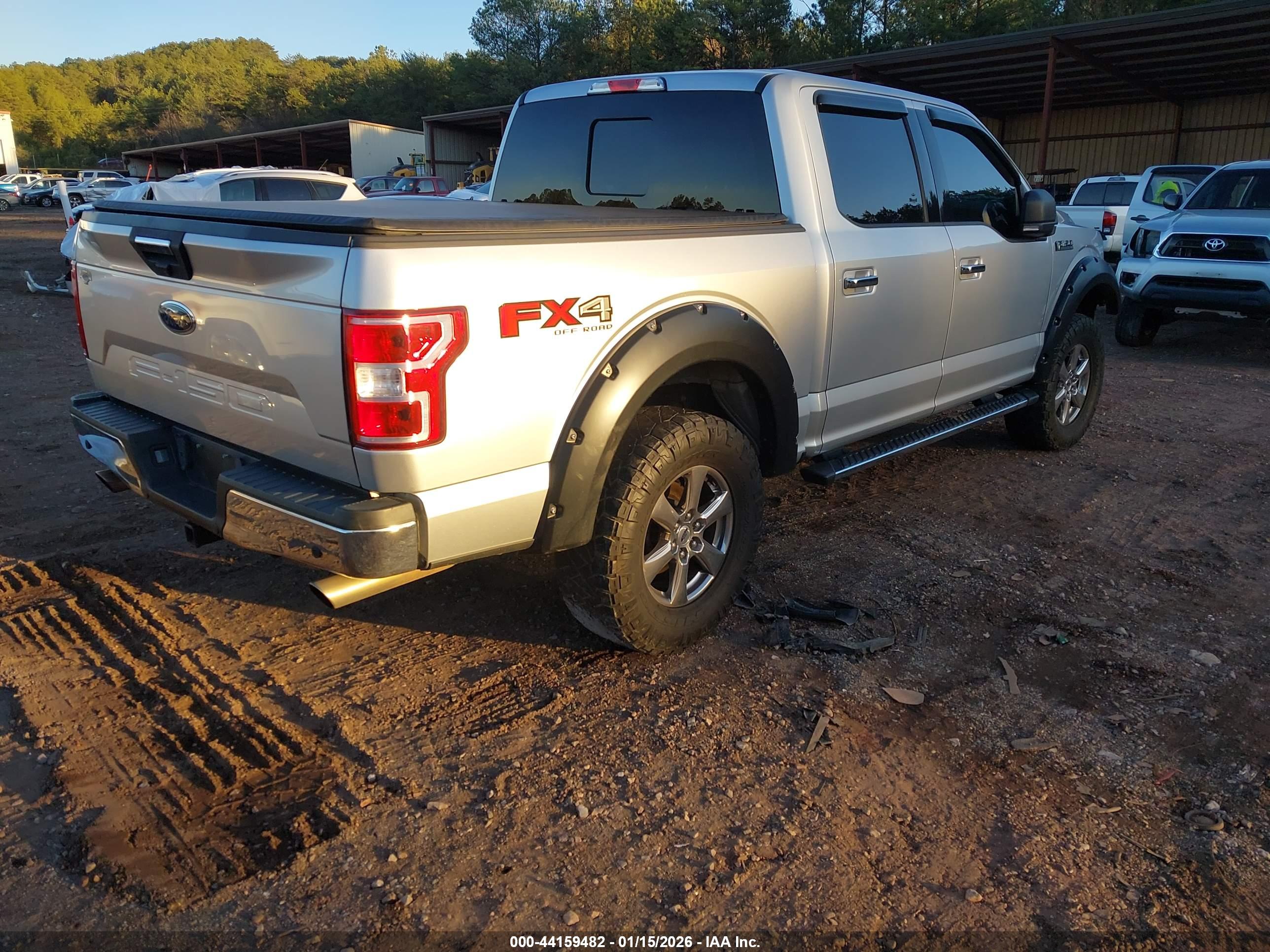 FORD F-150 image 4