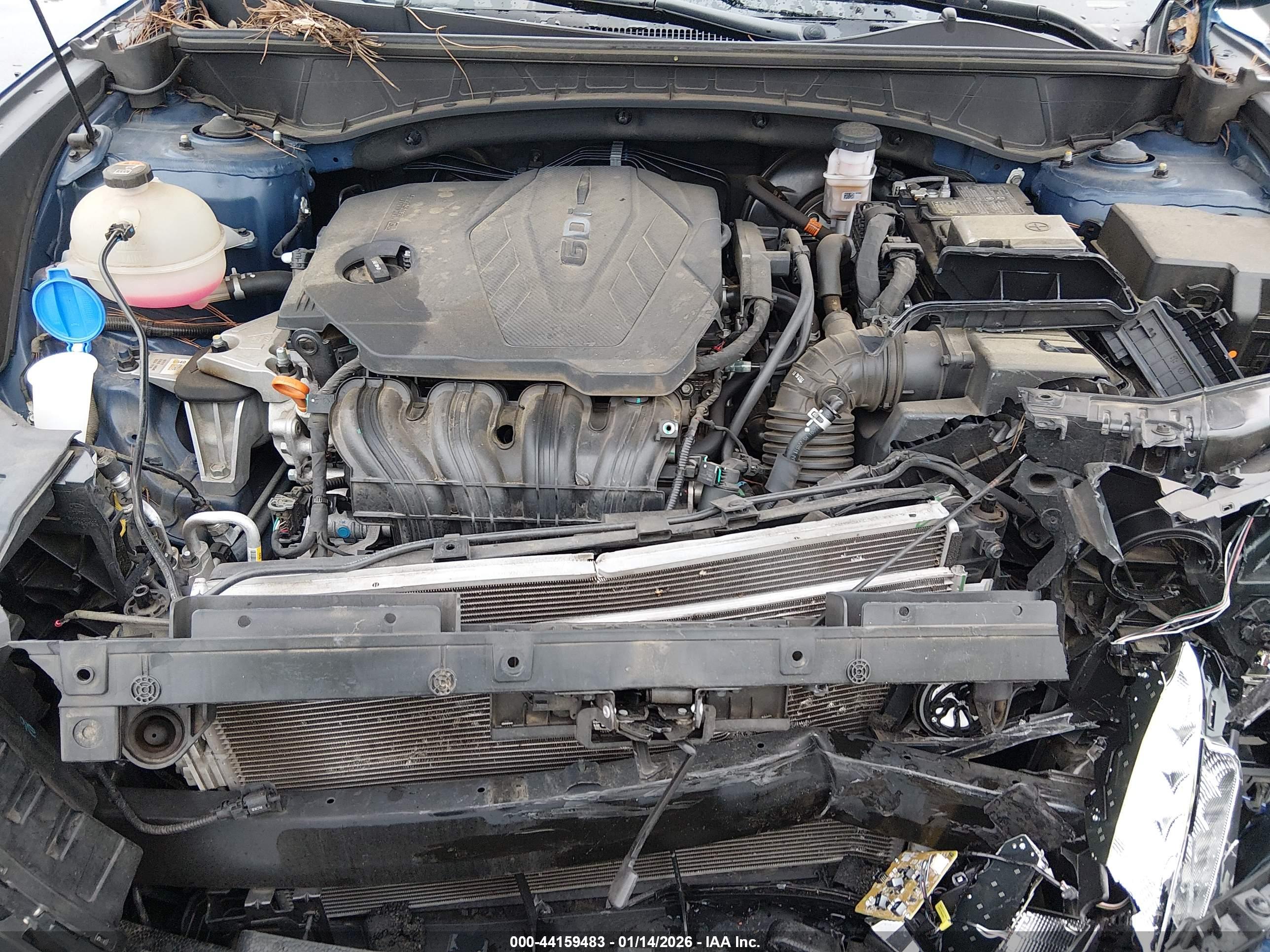 HYUNDAI TUCSON image 10