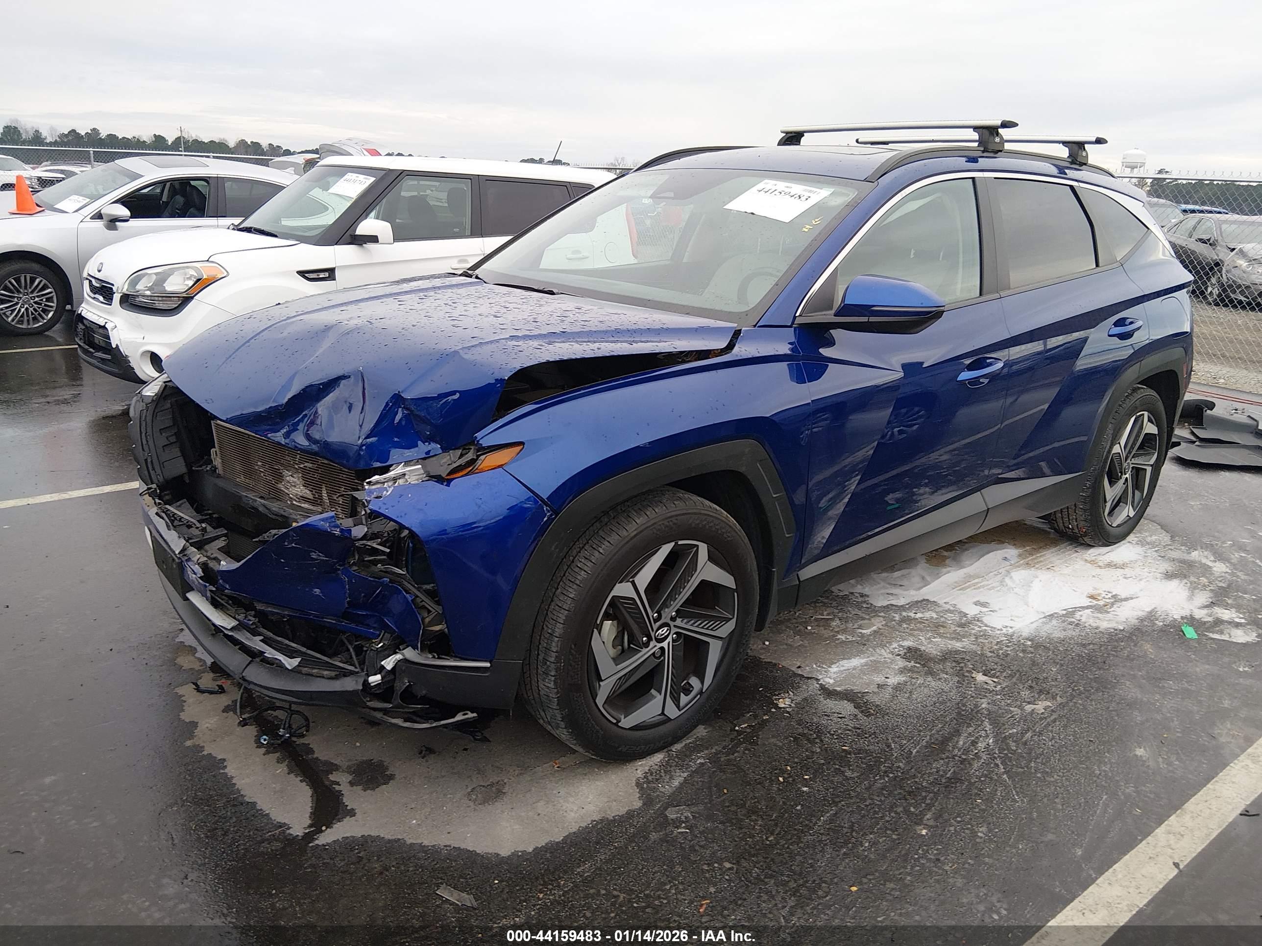 HYUNDAI TUCSON image 2