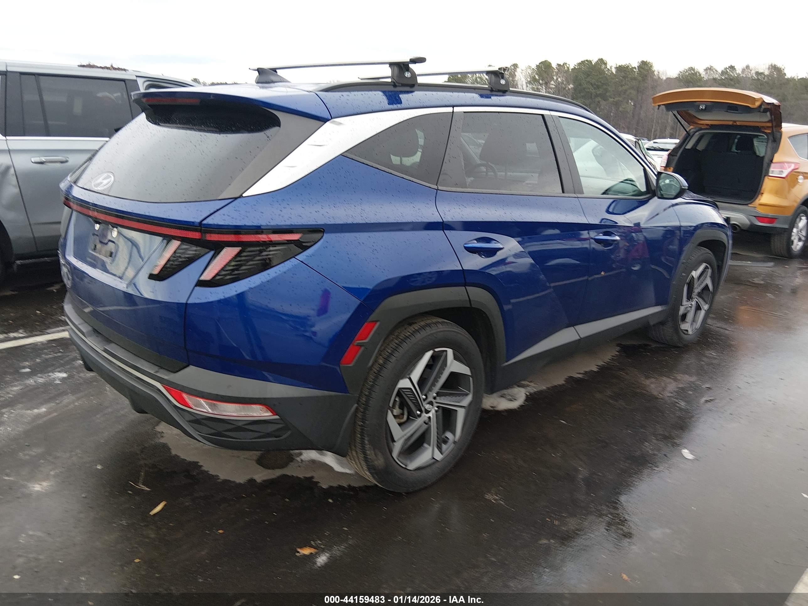 HYUNDAI TUCSON image 4