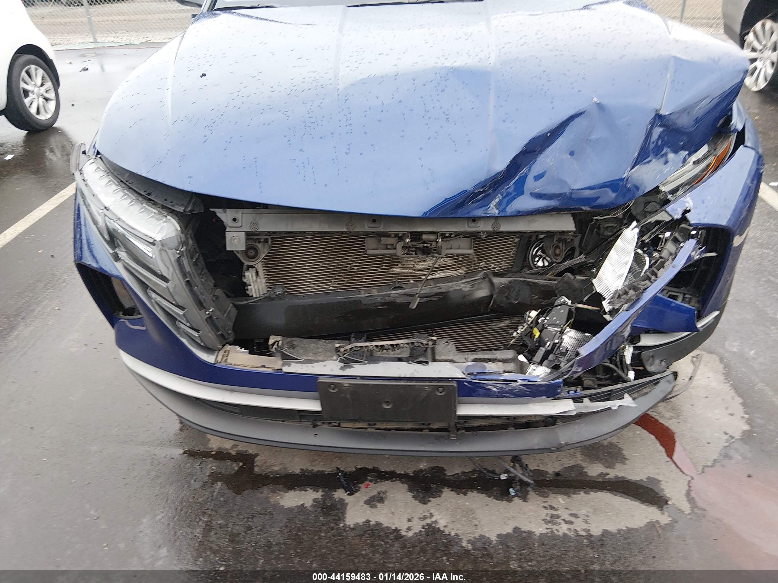 HYUNDAI TUCSON image 6