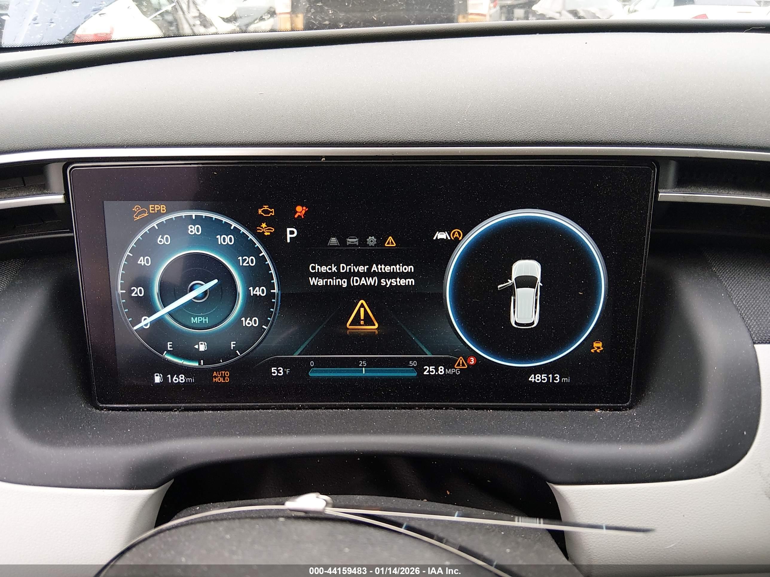 HYUNDAI TUCSON image 7