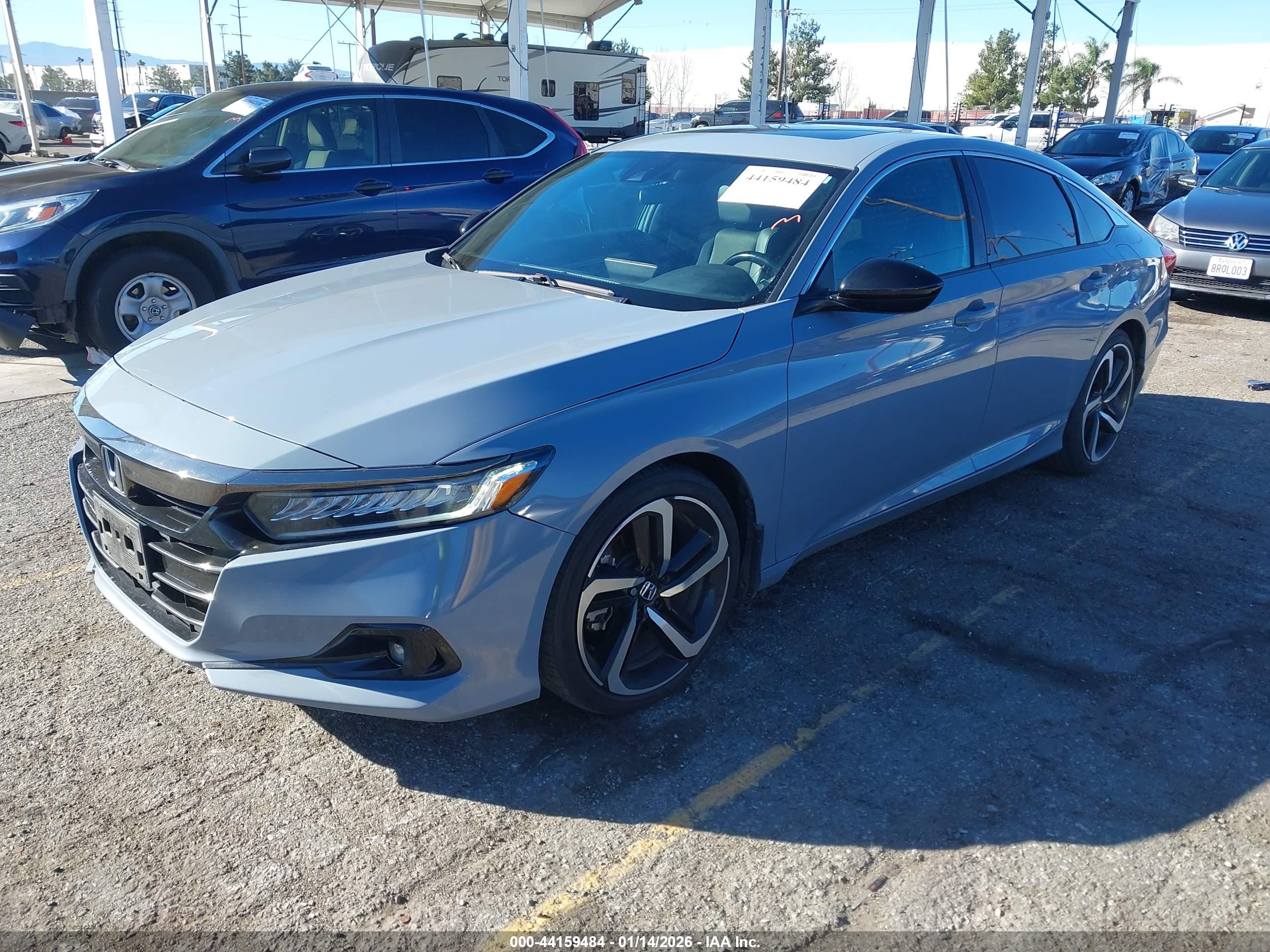 HONDA ACCORD image 2