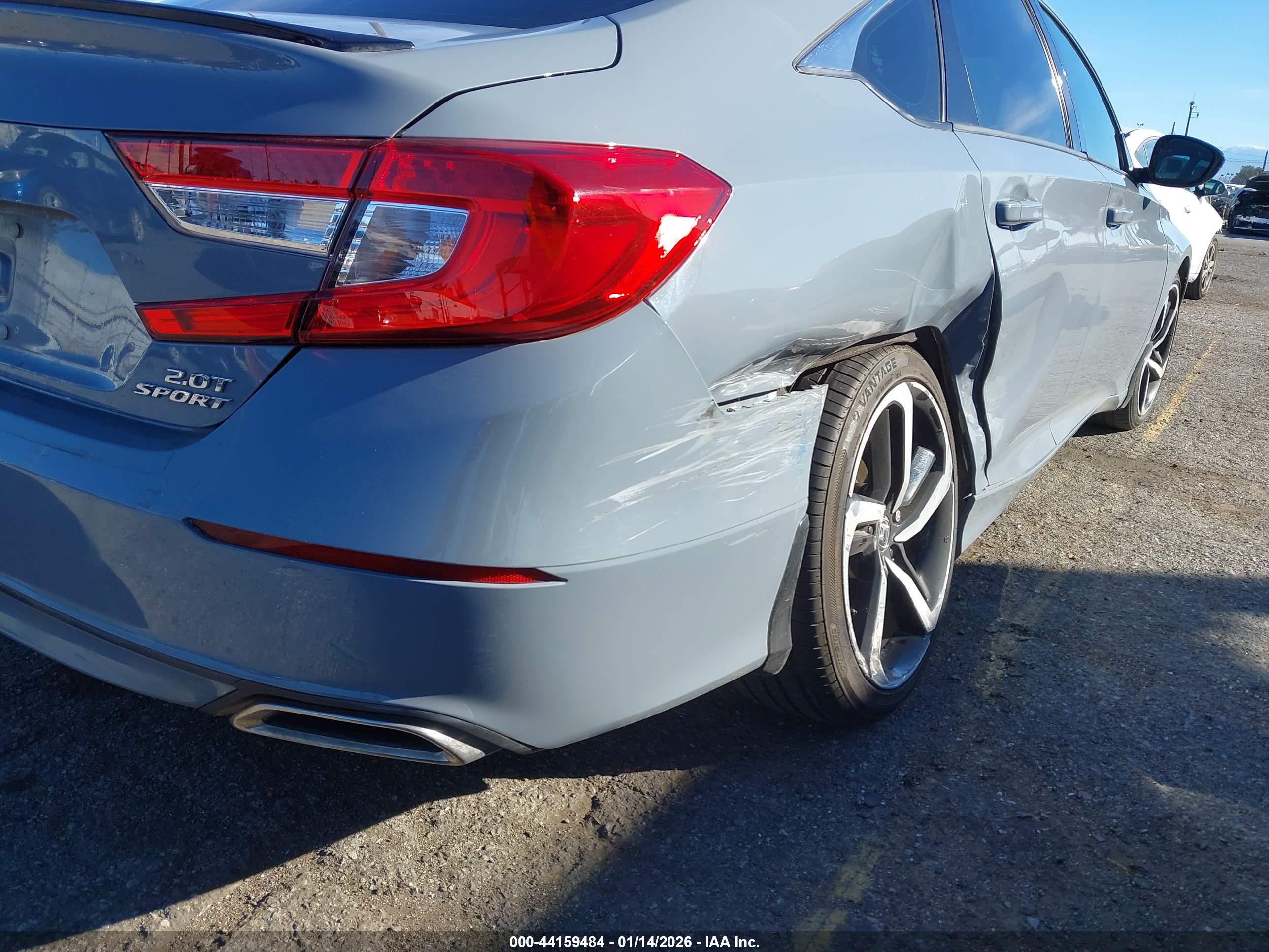 HONDA ACCORD image 6
