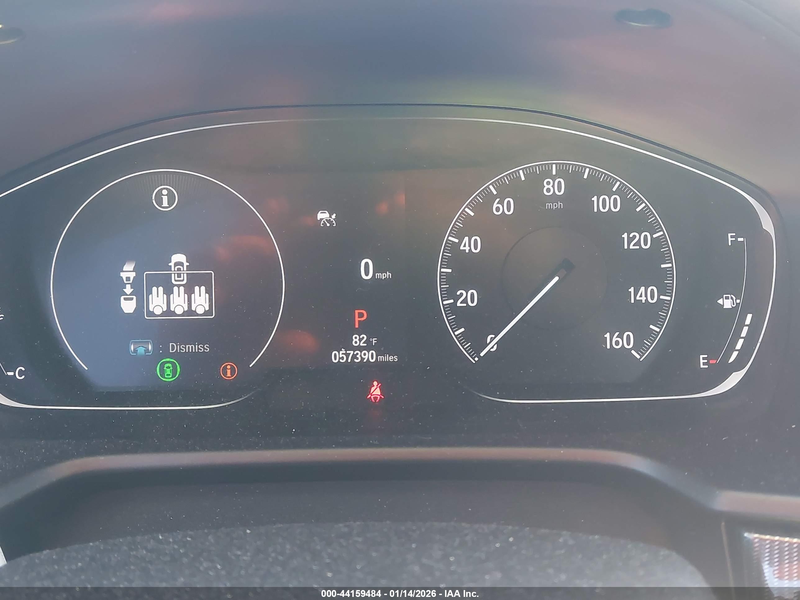 HONDA ACCORD image 7