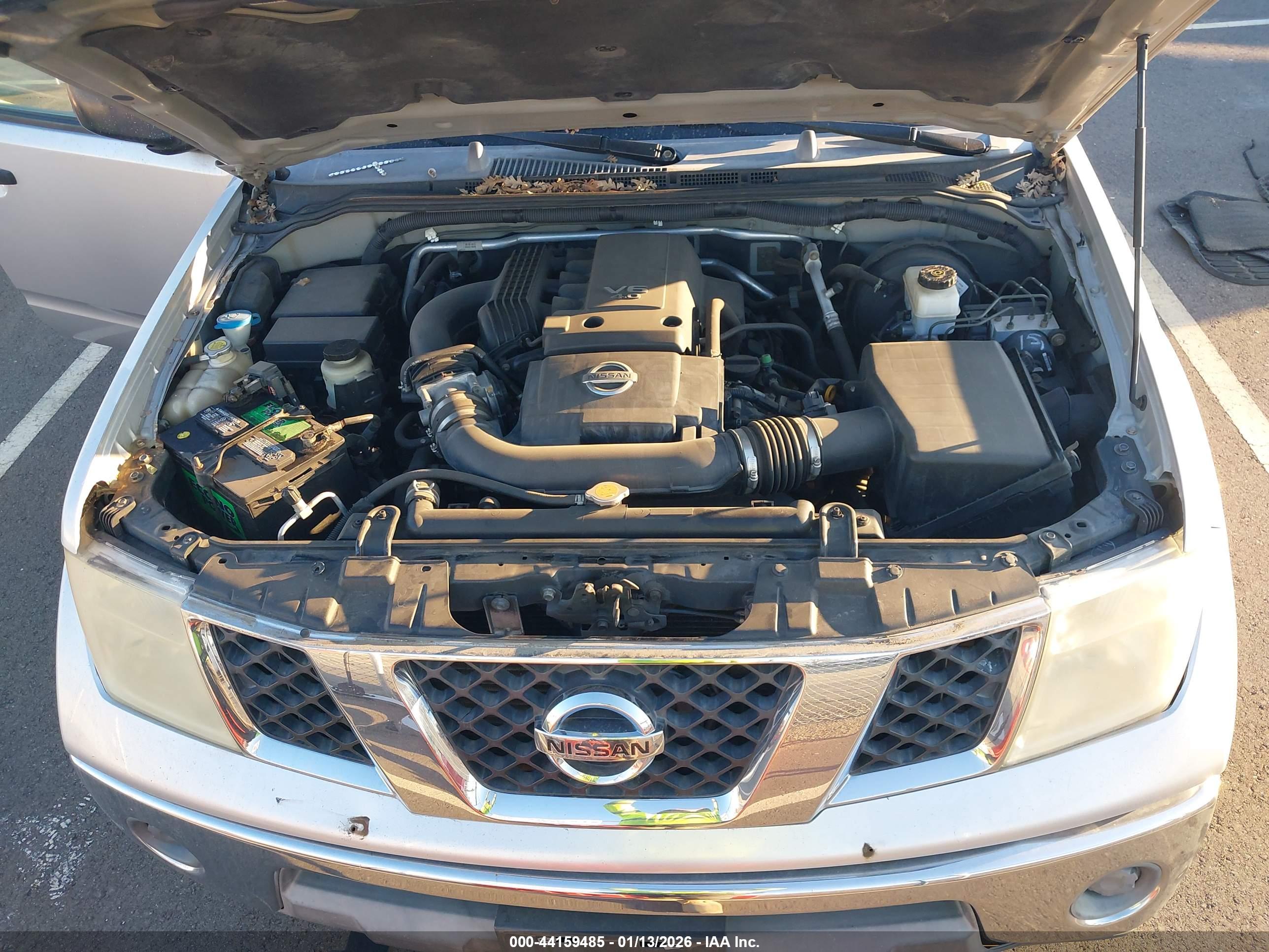 NISSAN FRONTIER image 10