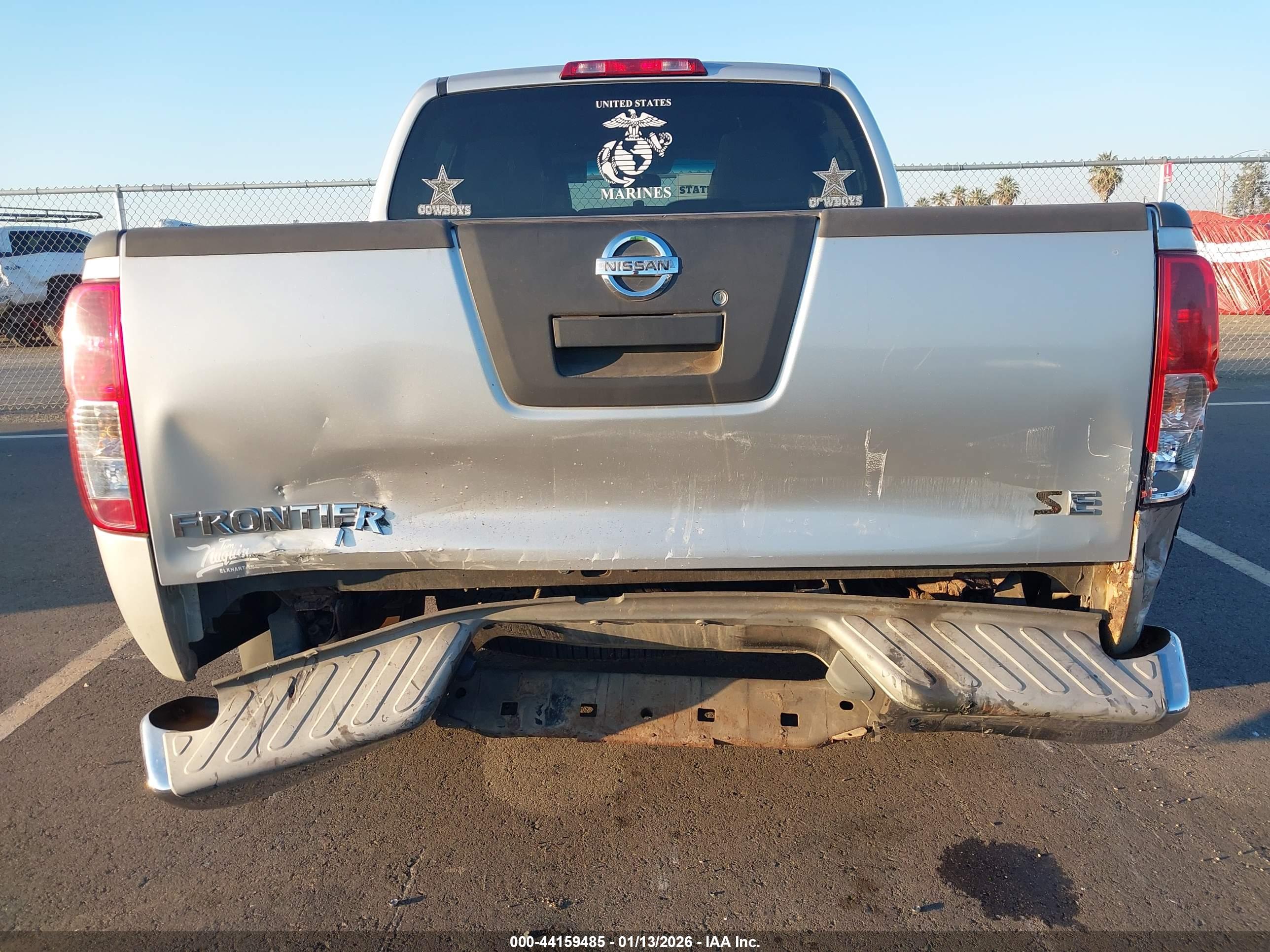 NISSAN FRONTIER image 6