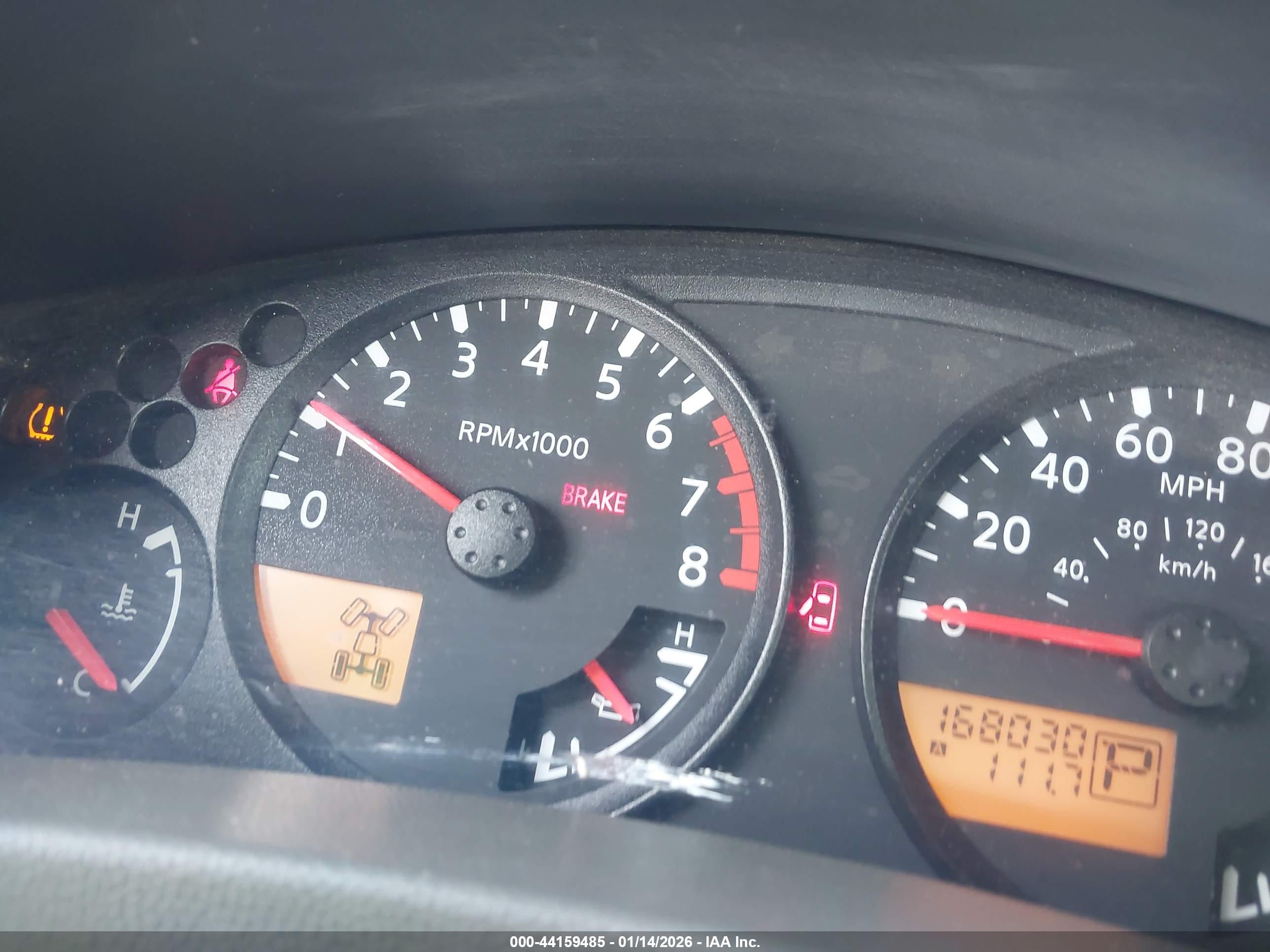 NISSAN FRONTIER image 7
