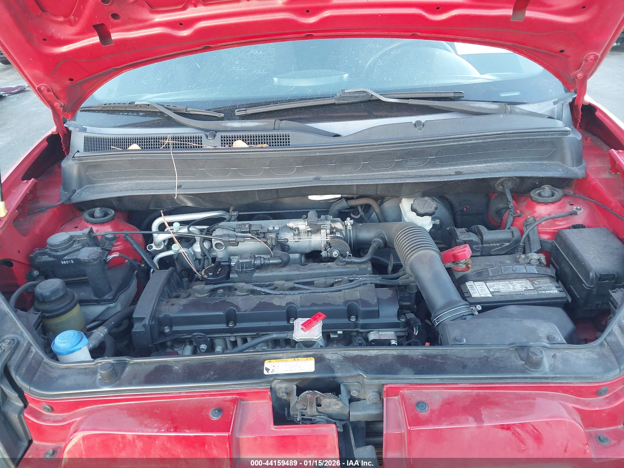 KIA SOUL image 10