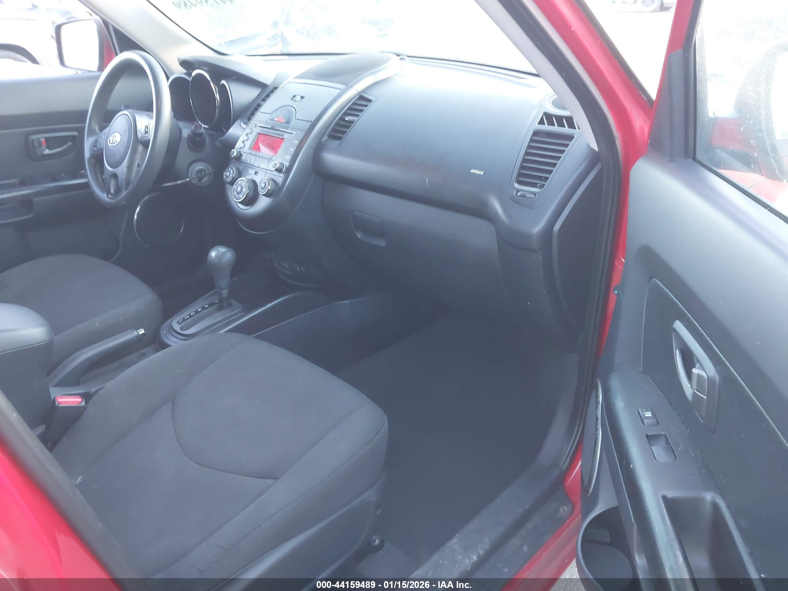 KIA SOUL image 5