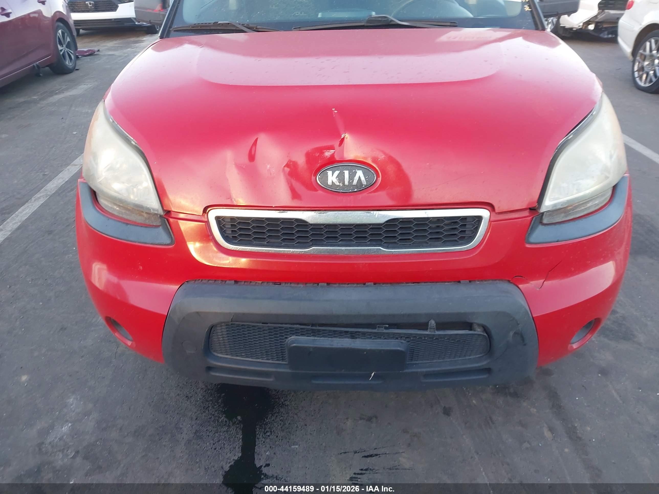 KIA SOUL image 6