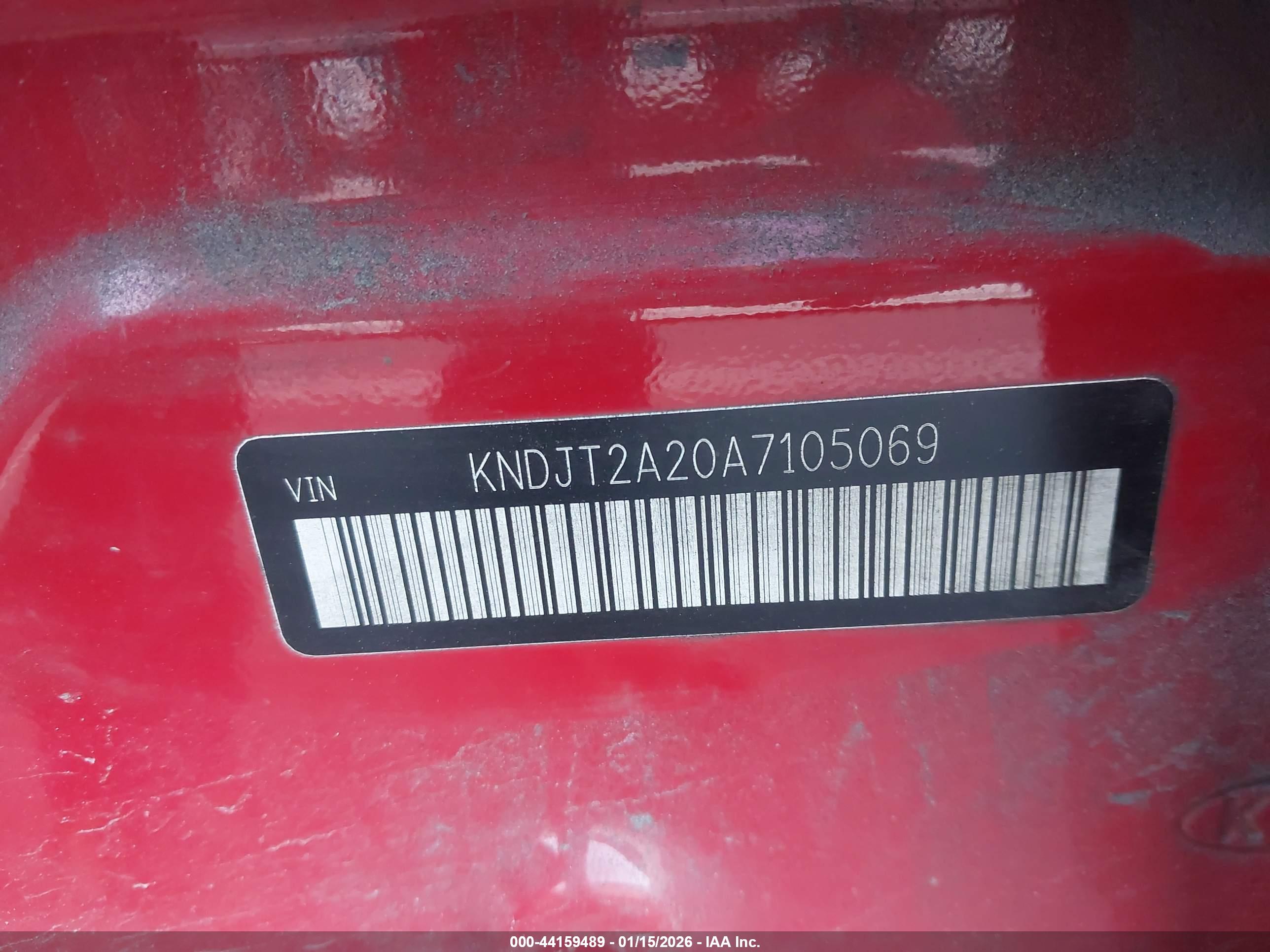 KIA SOUL image 9
