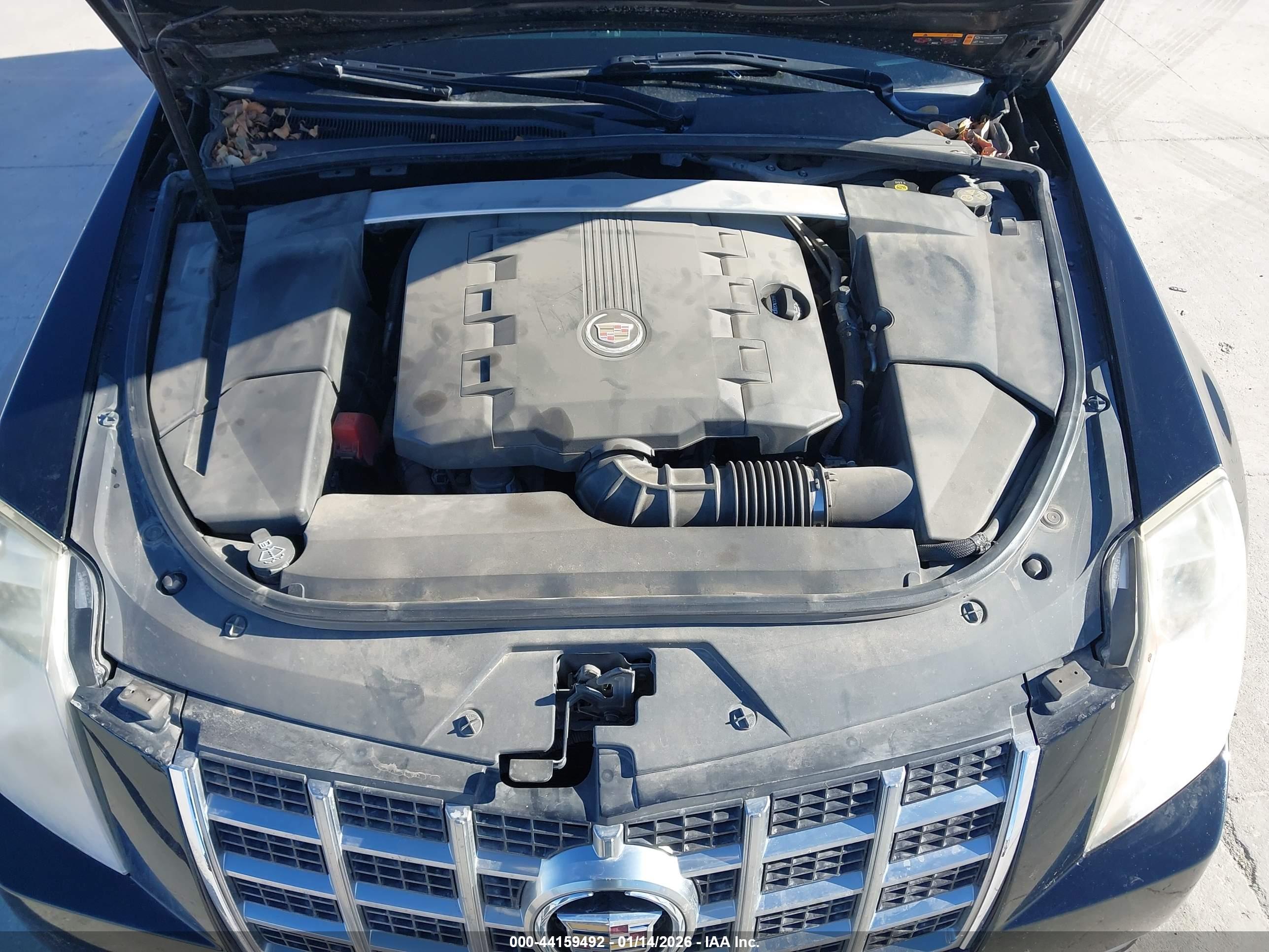 CADILLAC CTS image 10
