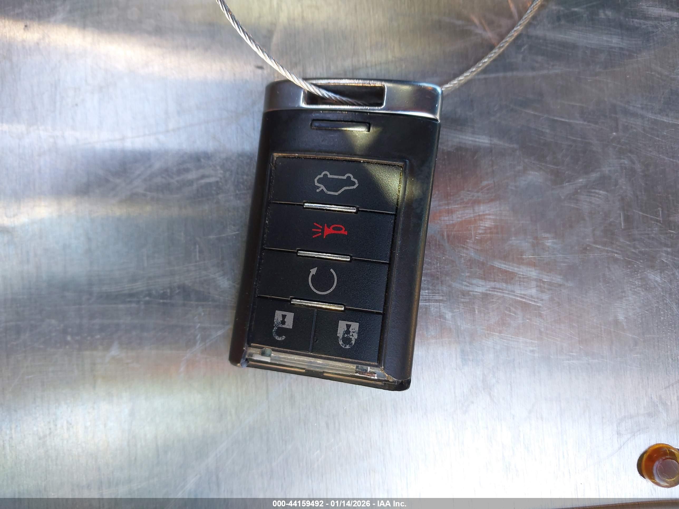 CADILLAC CTS image 11