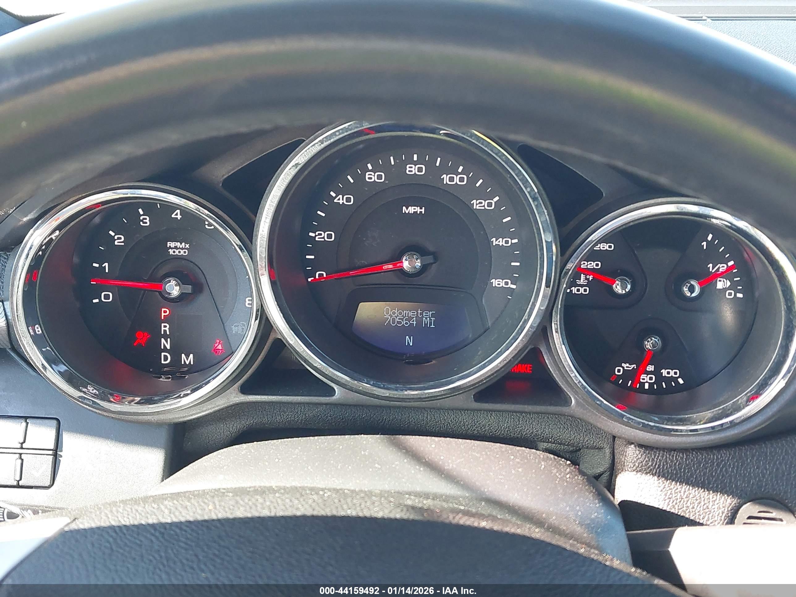 CADILLAC CTS image 7