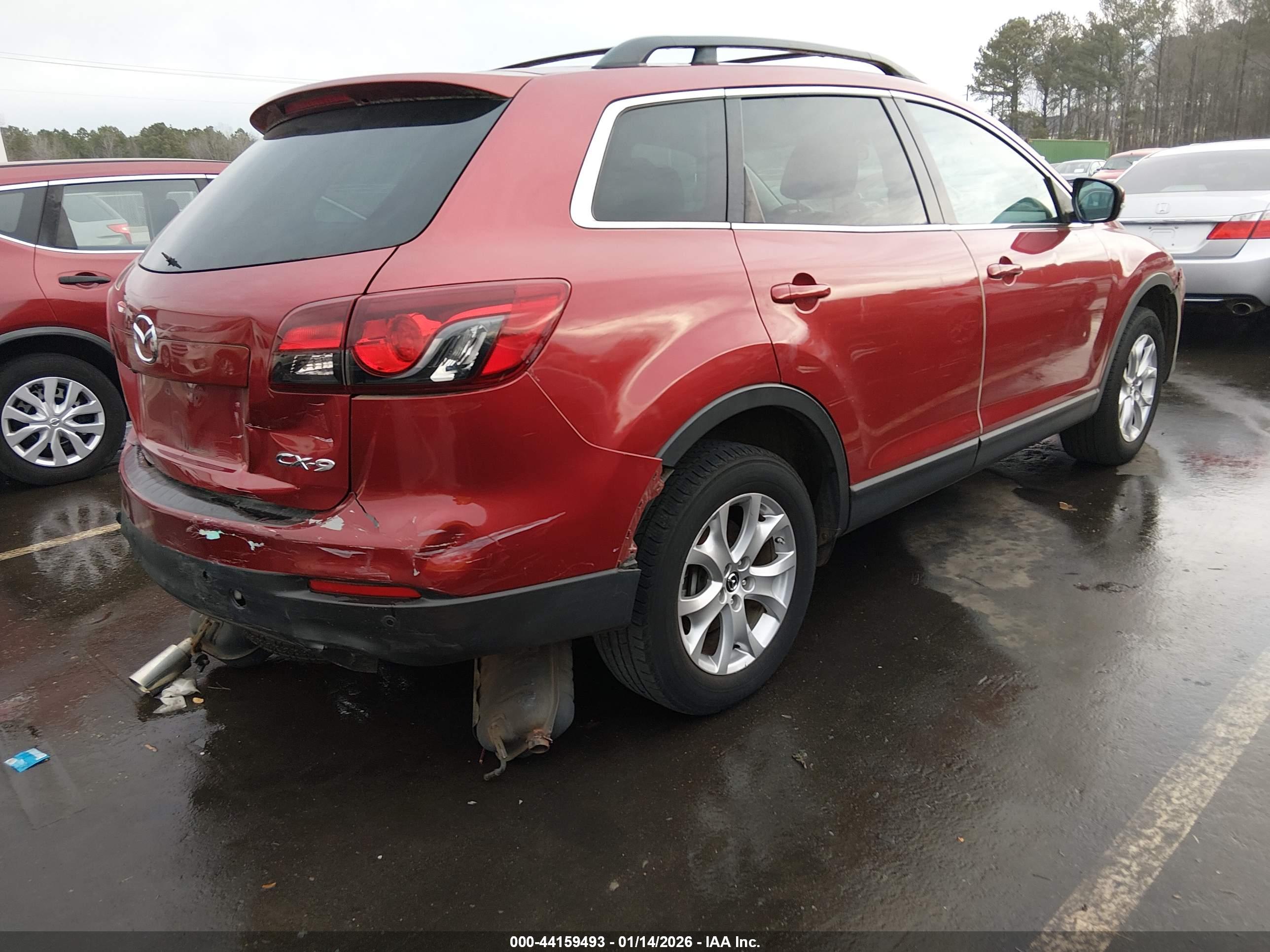 MAZDA CX-9 image 4